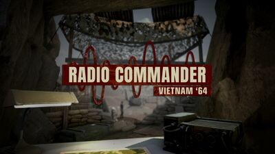 RadioCommander: Vietnam â64