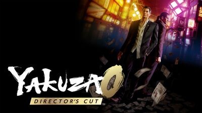 Yakuza 0 Director's Cut