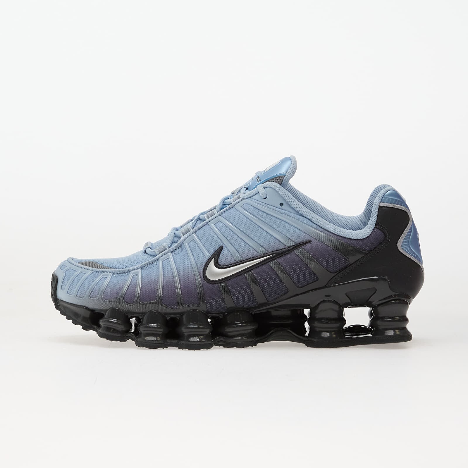 Sneakers Nike W Shox Tl Anthracite/ Metallic Silver UK 8.5