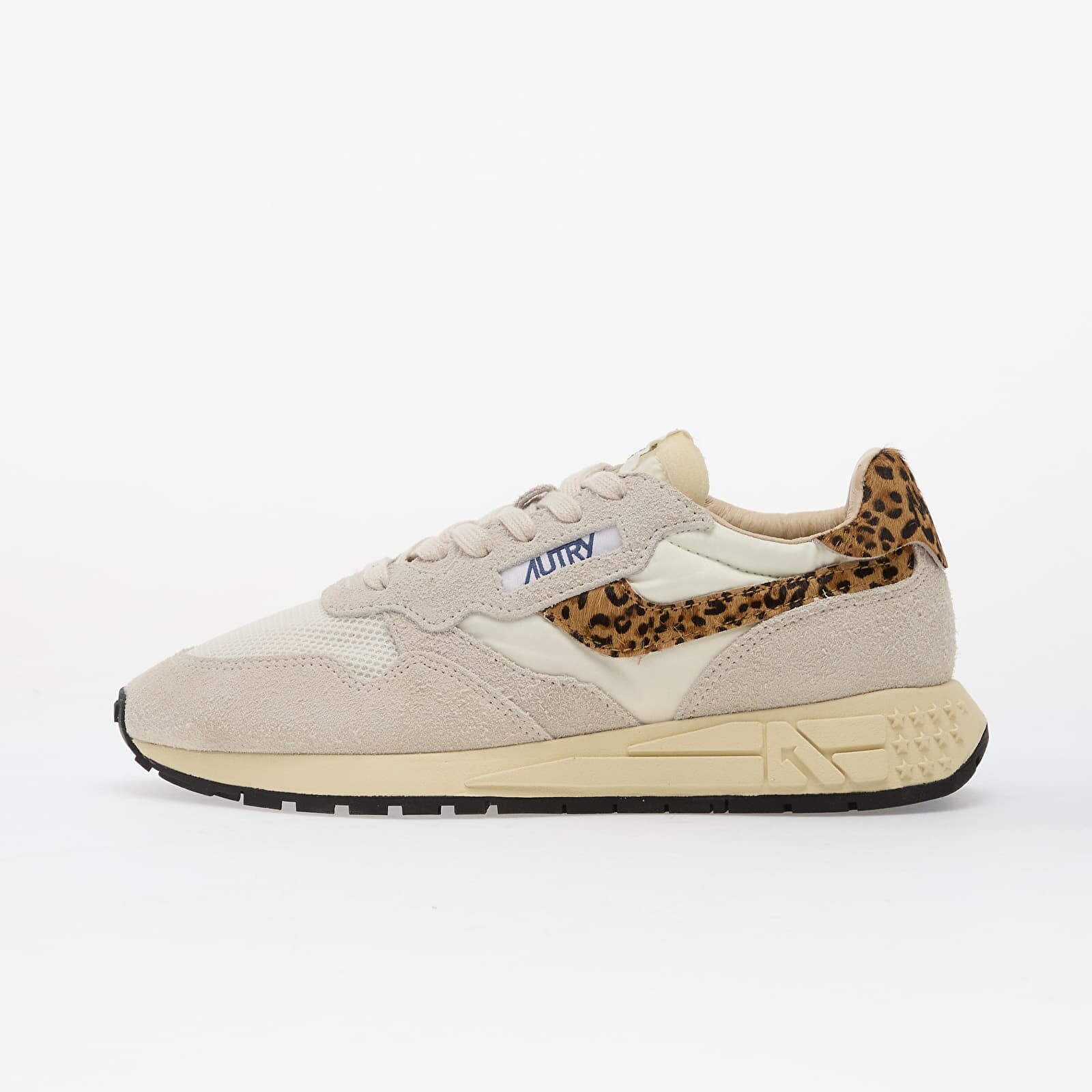 Sneakers Autry Reelwind Low Wom Suenil/ Pony White/ Leo UK 4