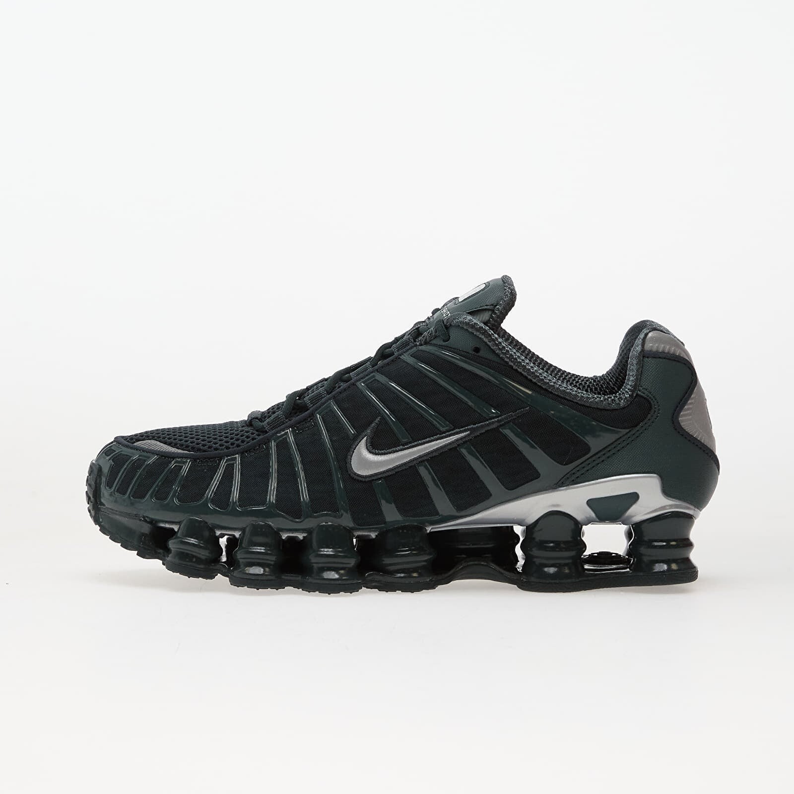 Sneakers Nike Shox Tl Seaweed/ Gunmetal UK 9