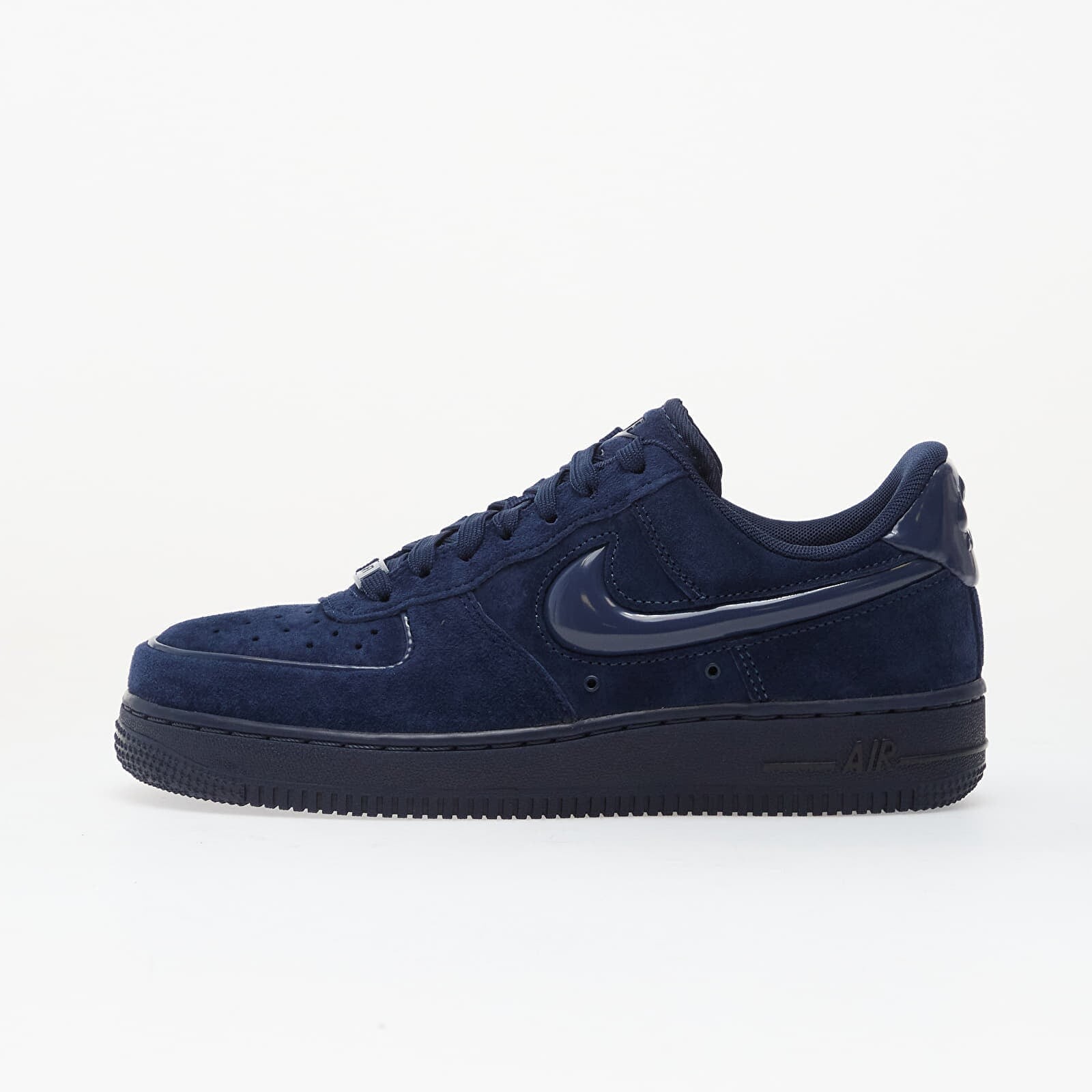 Sneakers Nike W Air Force 1 '07 Midnight Navy/ Midnight Navy-Black UK 9