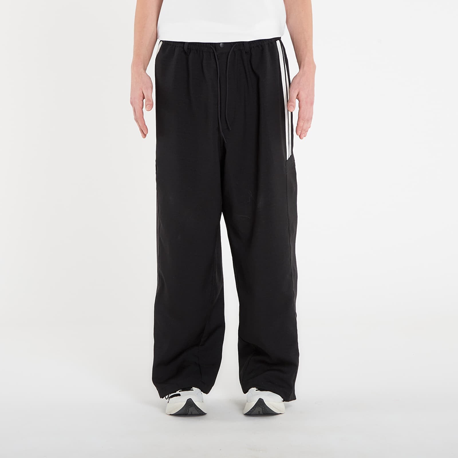 Pants Y-3 Sport Uniform Basketball Trousers Black S