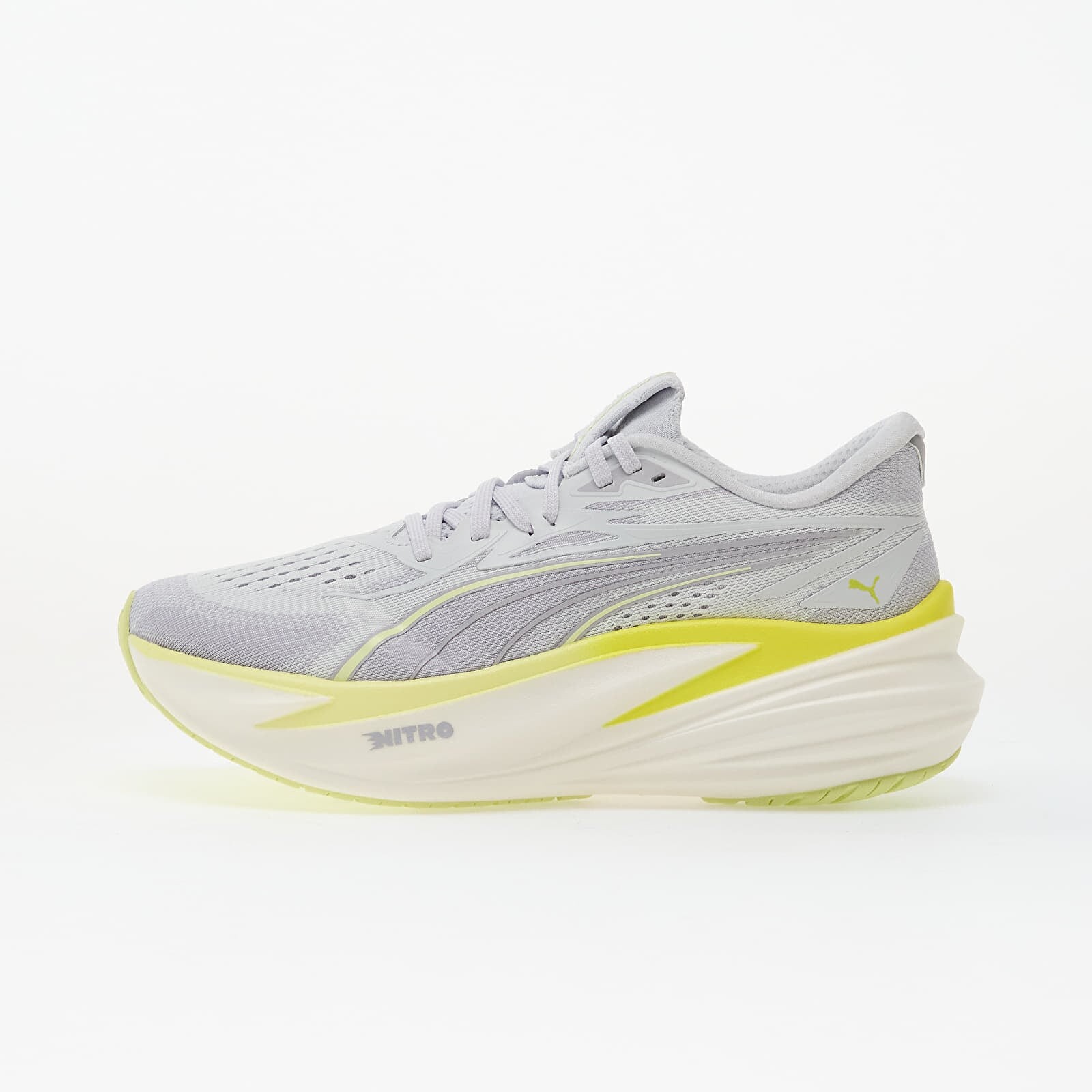 Sneakers Puma MagMax NITRO 2 Wns Silver Mist-Apple Spritz UK 5