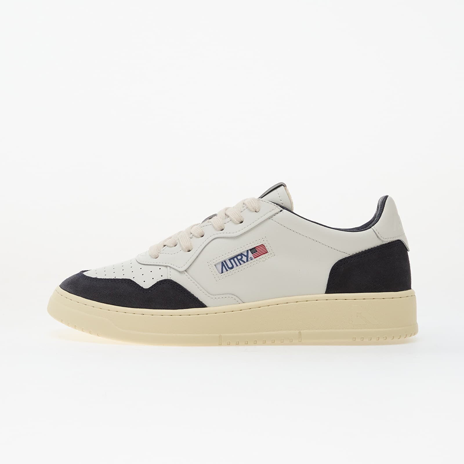 Sneakers Autry Medalist Low Man Soflea/ Sue White/ Ocean UK 8
