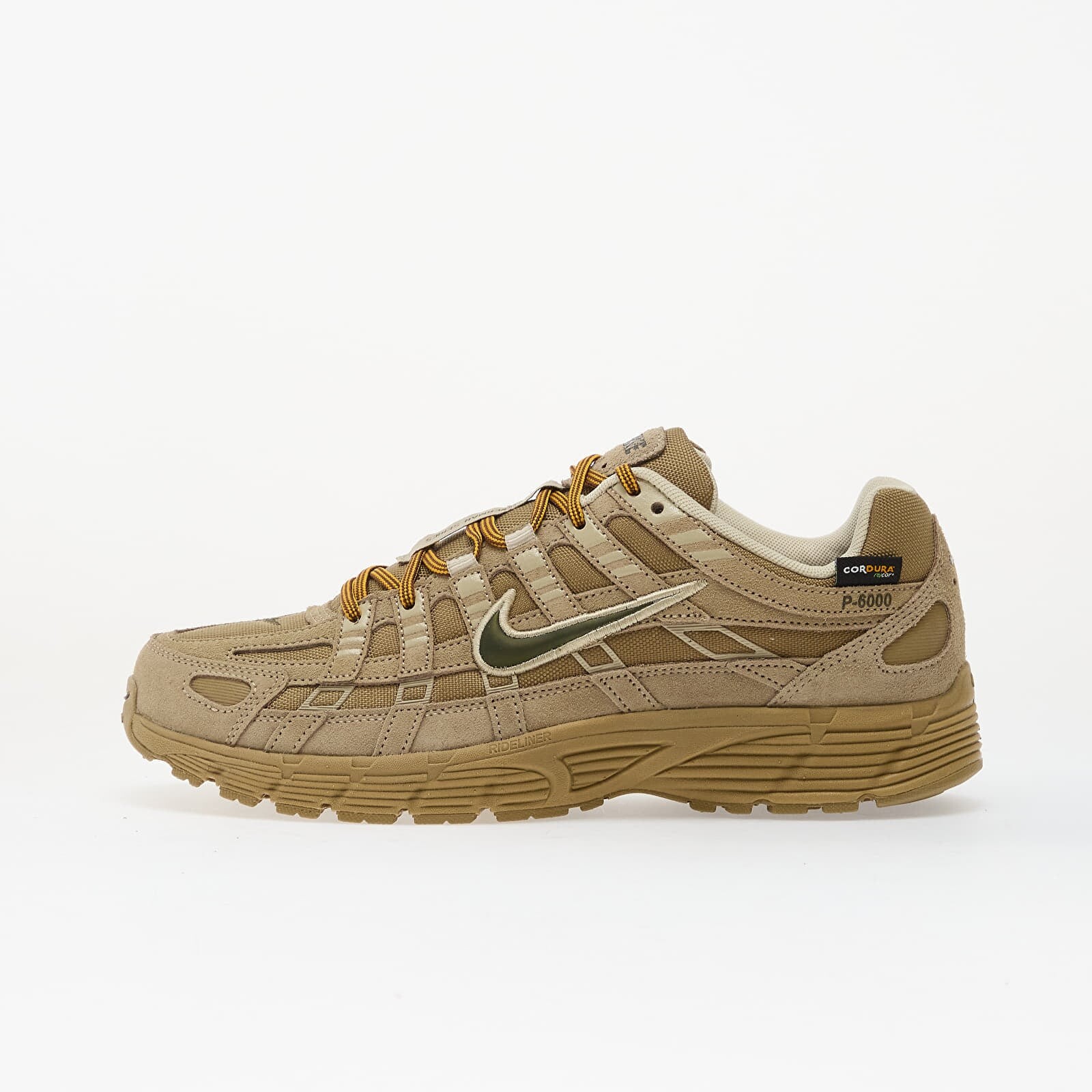 Sneakers Nike P-6000 Premium Cordura® Filbert/ Cargo Khaki-Desert Khaki UK 6