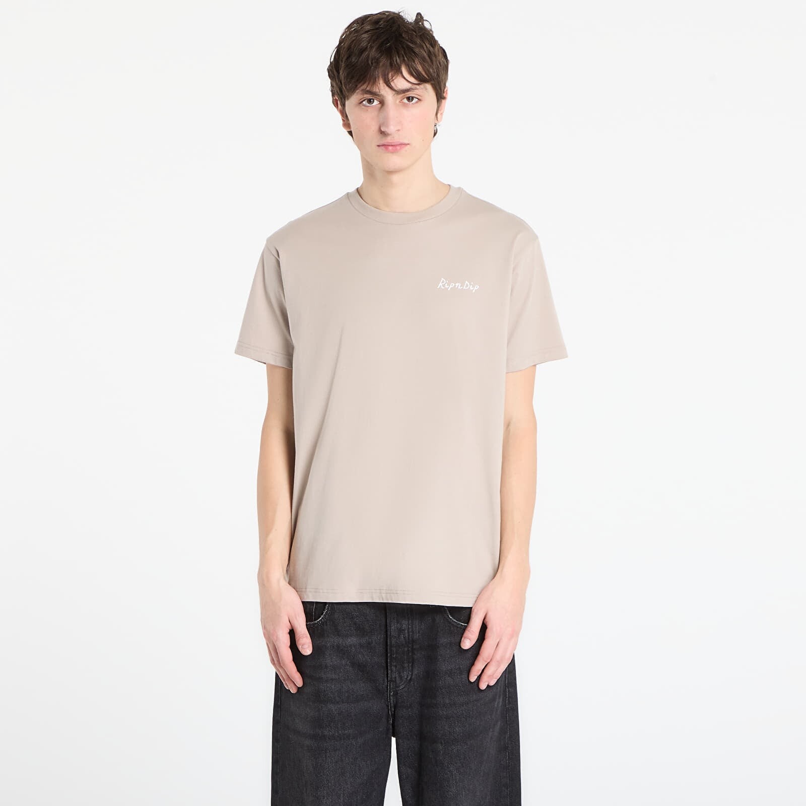 T-shirt RIPNDIP Nerma Lisa Tee Sand M