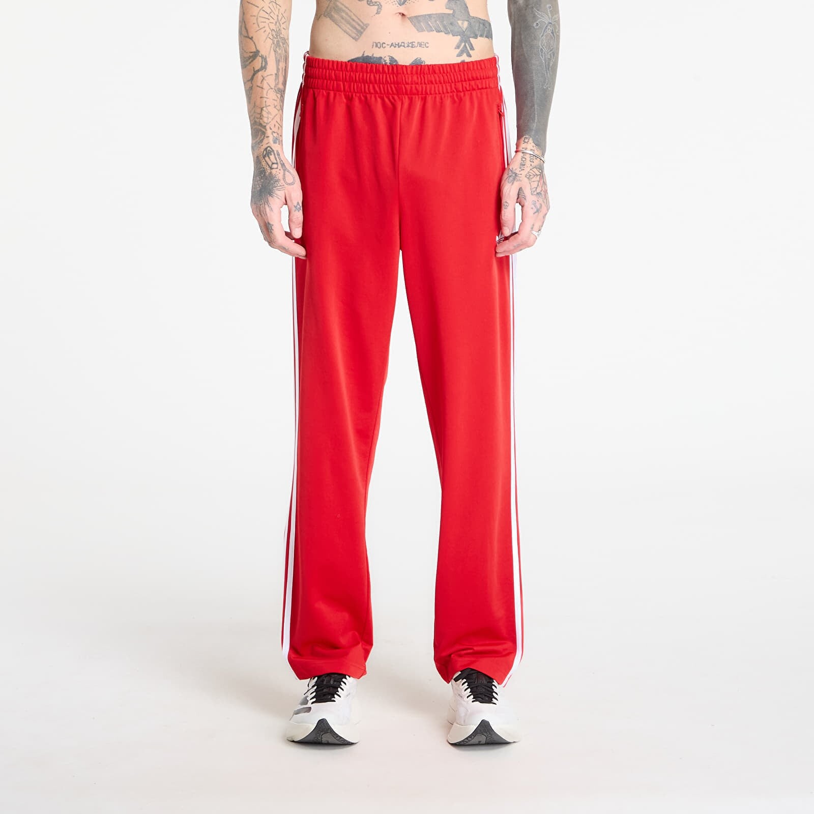 Pants adidas Firebird Track Pants Better Scarlet XXL