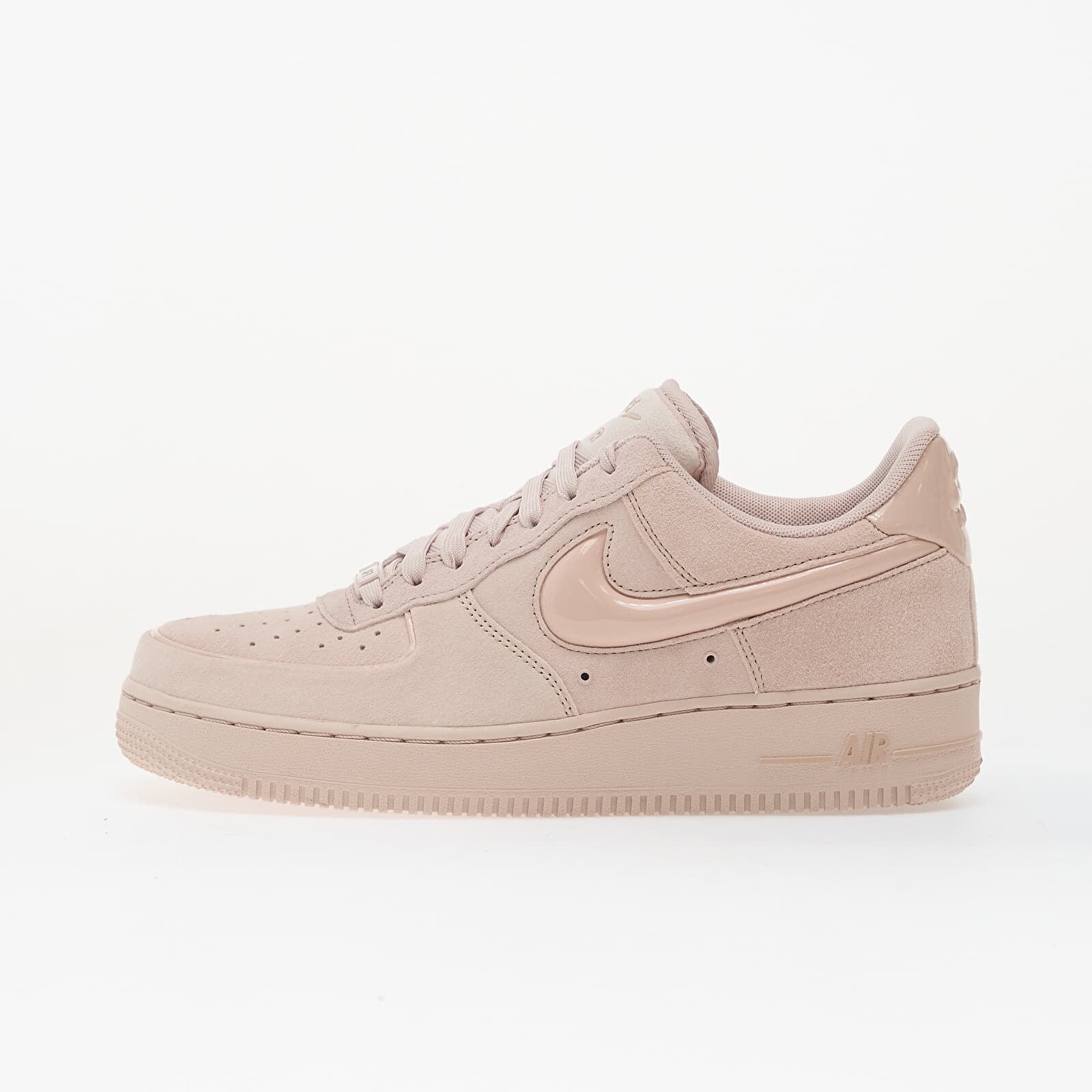 Sneakers Nike W Air Force 1 '07 Silt Red/ Silt Red-Particle Pink UK 6.5