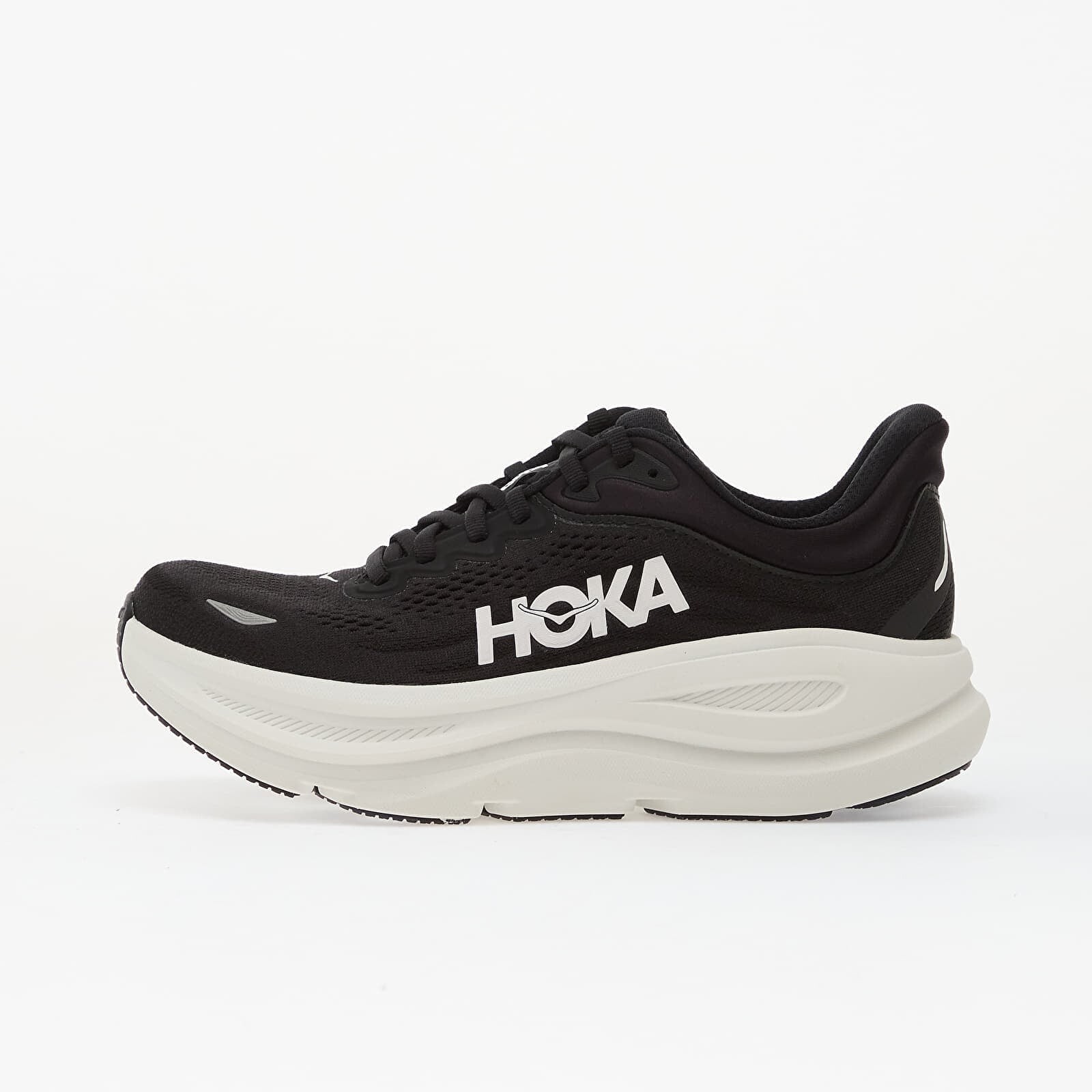 Sneakers Hoka® W Bondi 9 Black/ White UK 6