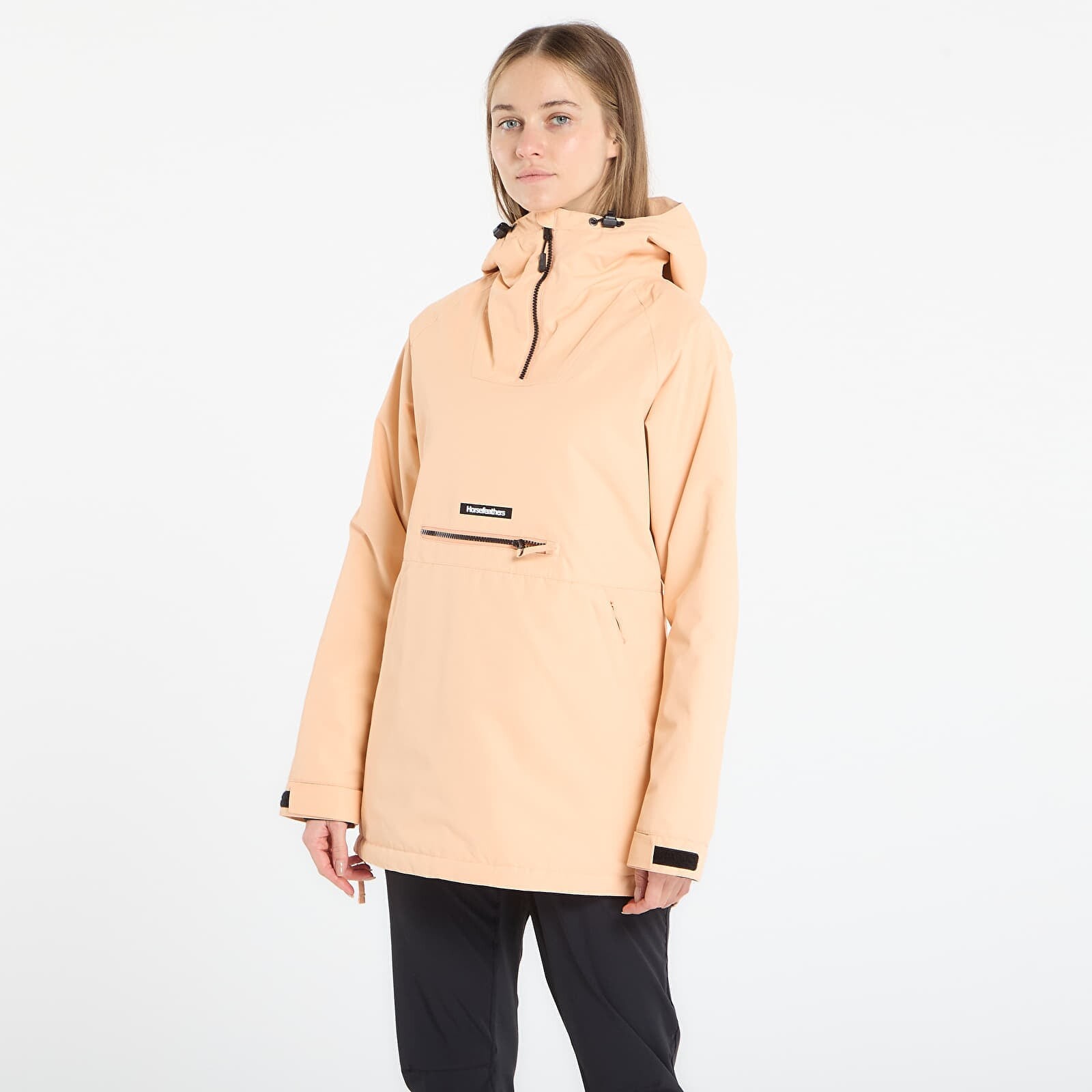 Jacket Horsefeathers Fiora Jacket Peach M