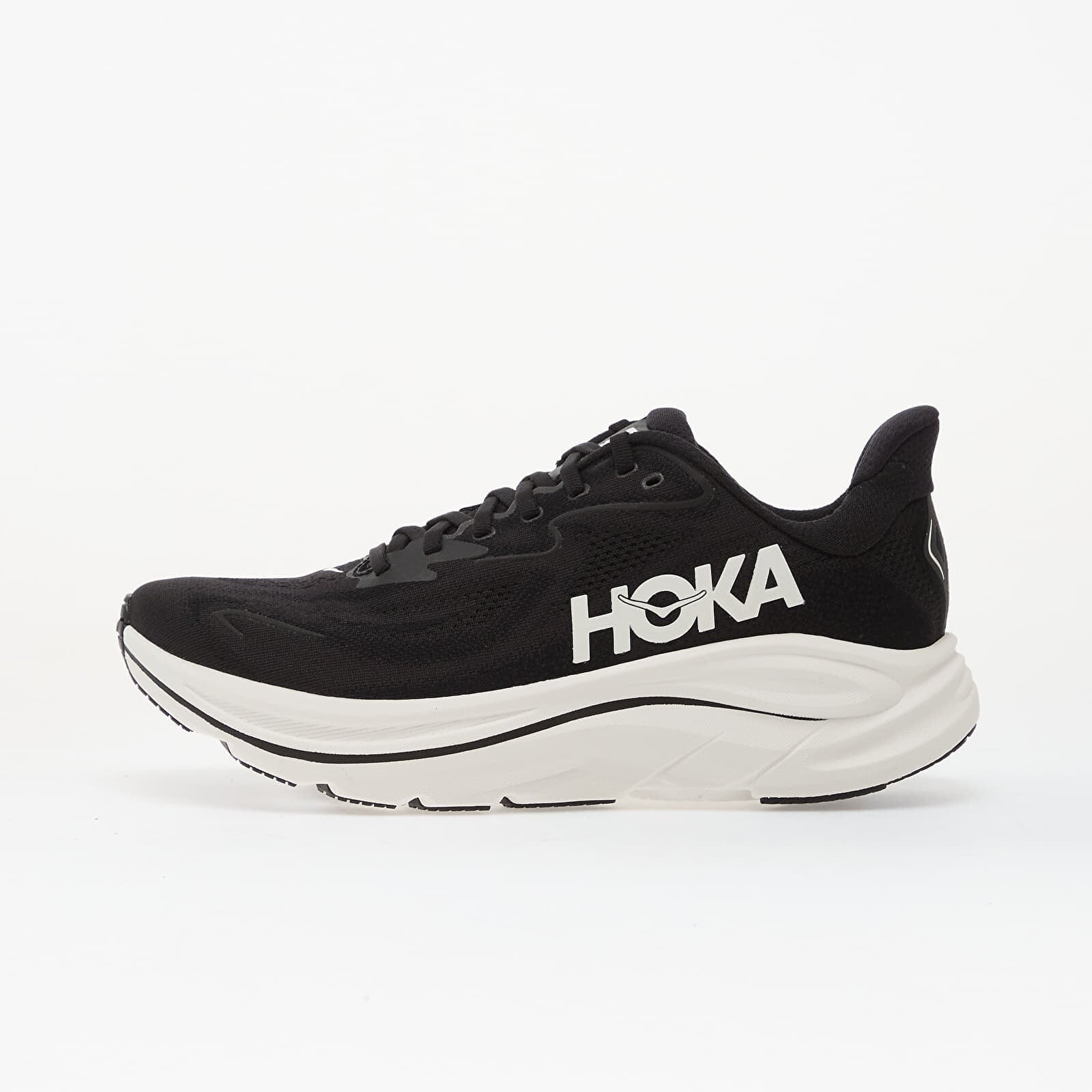 Sneakers Hoka® W Clifton 10 Black/ White UK 6.5
