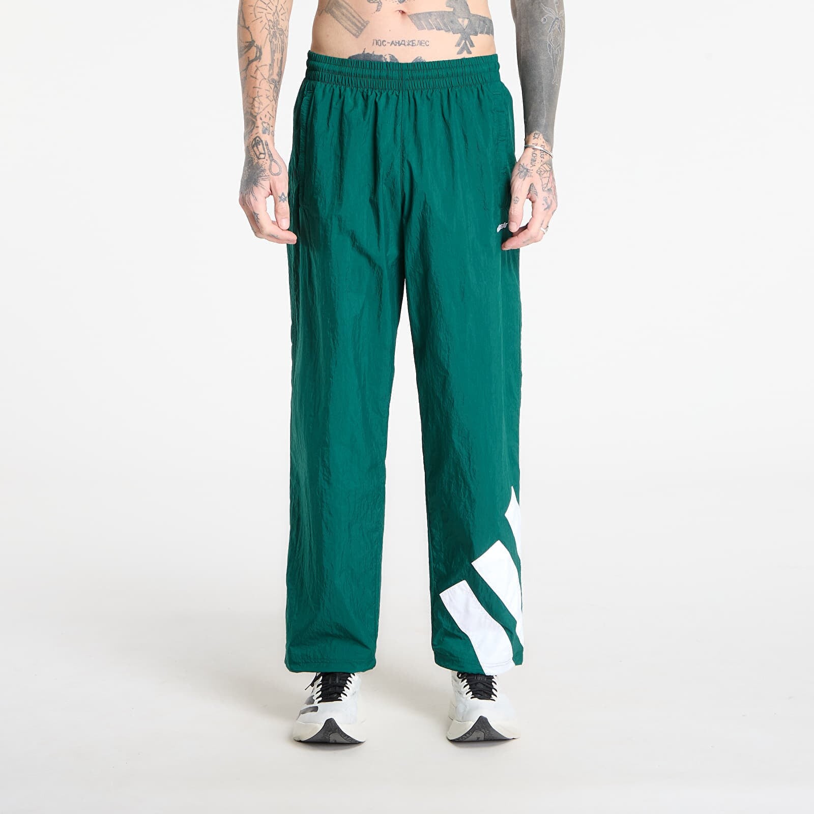 Pants adidas Track Pant Collegiate Green/ White L
