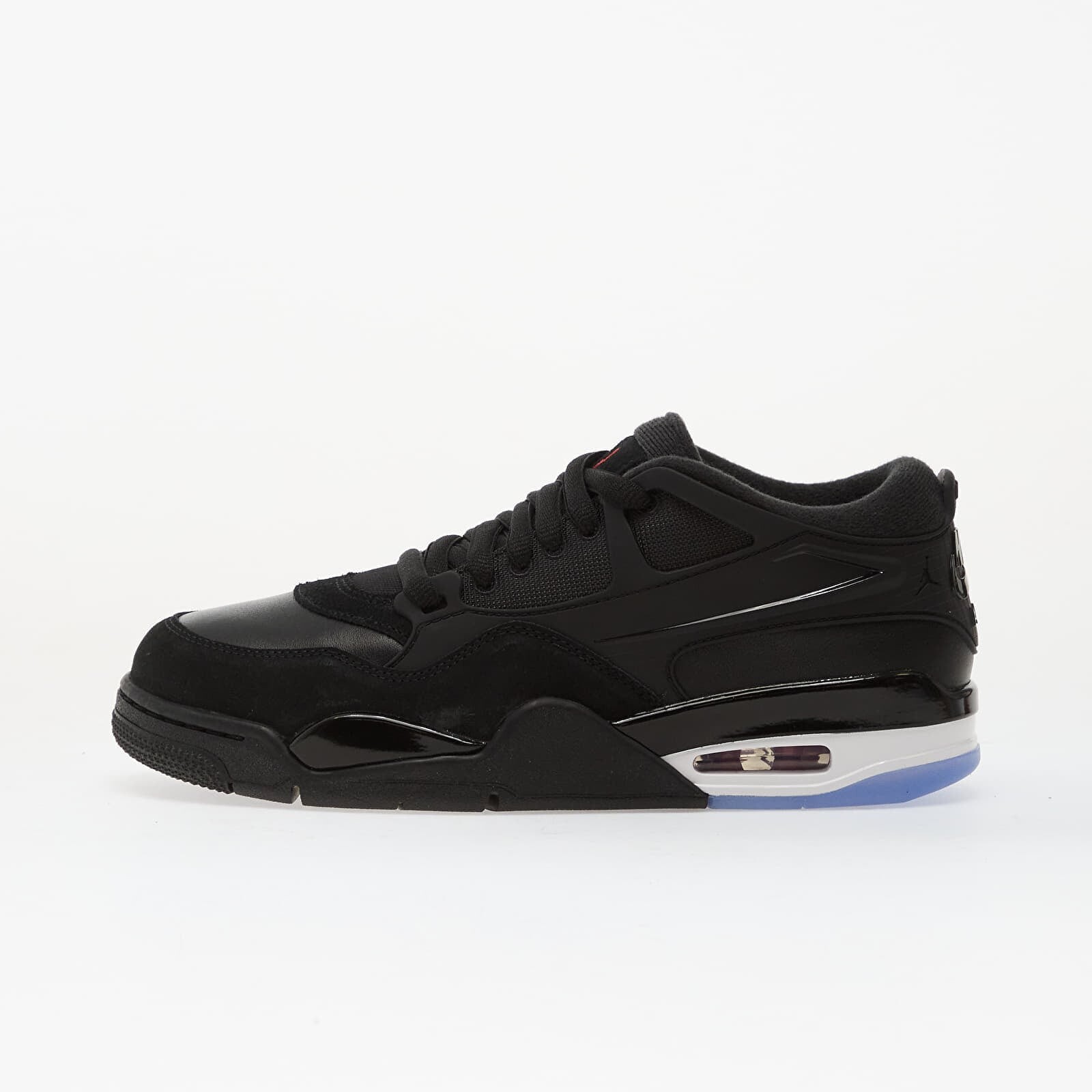 Sneakers Air Jordan 4 Rm Black/ Black-White-Varsity Red UK 6