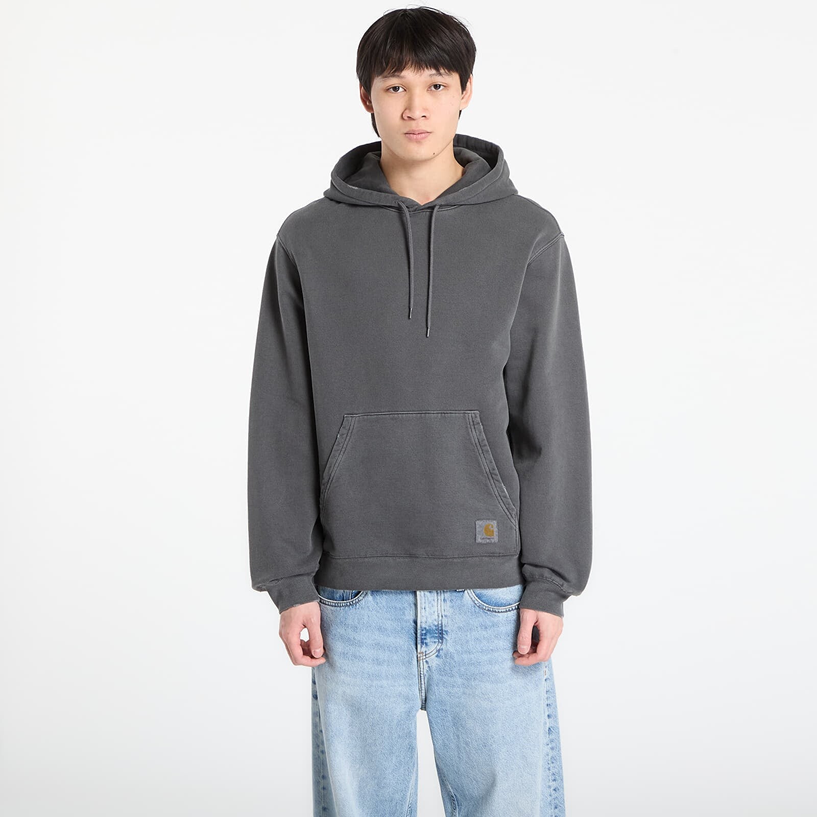 Sweatshirt Carhartt WIP Hooded Torion Sweat UNISEX Black L