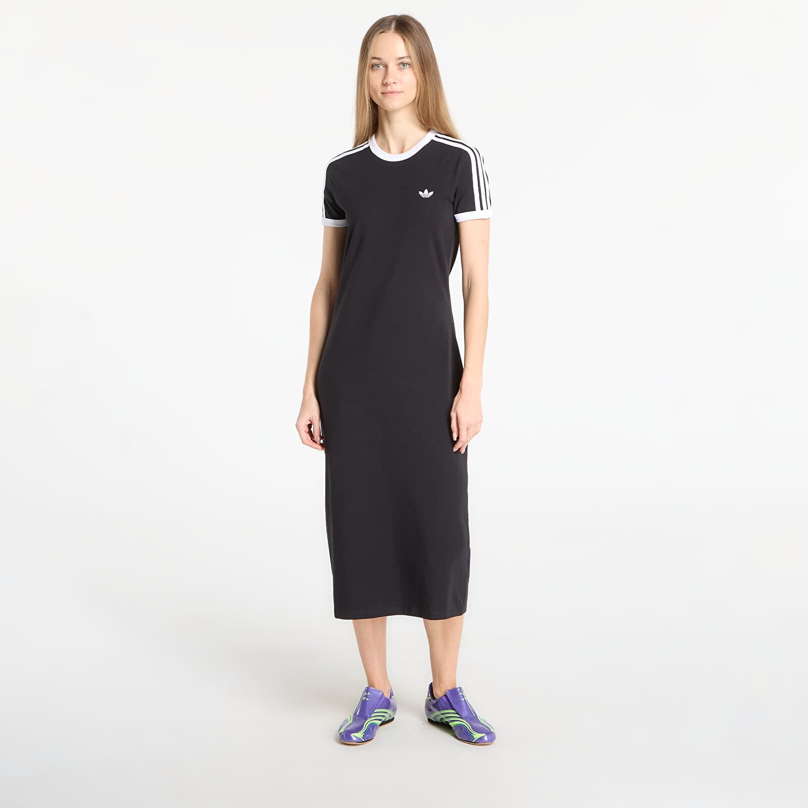 adidas 3S Dress Black/ White S