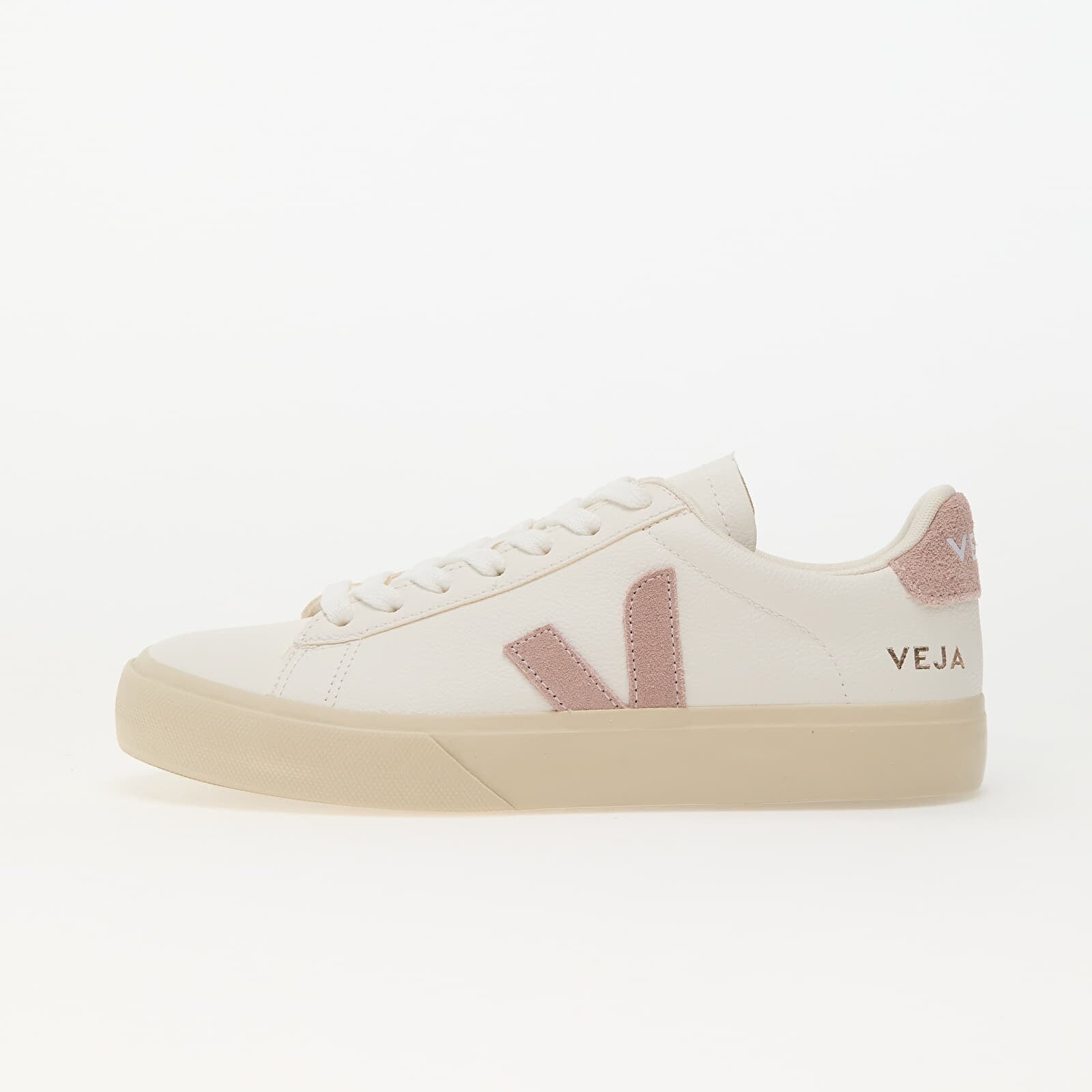 Sneakers Veja W Campo Chfree Extra-White_Babe UK 3