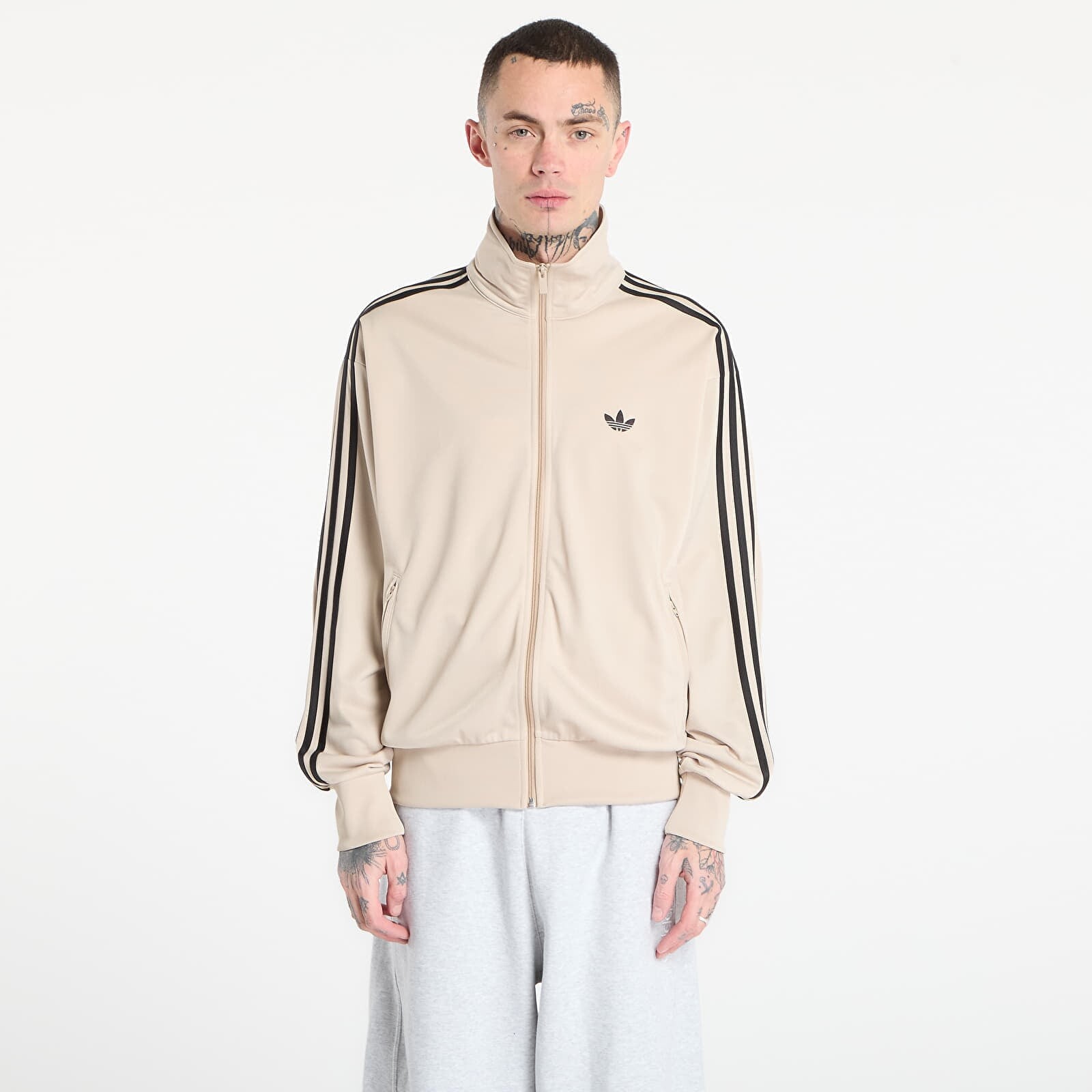 Sweatshirt adidas Firebird Tt Stokha S