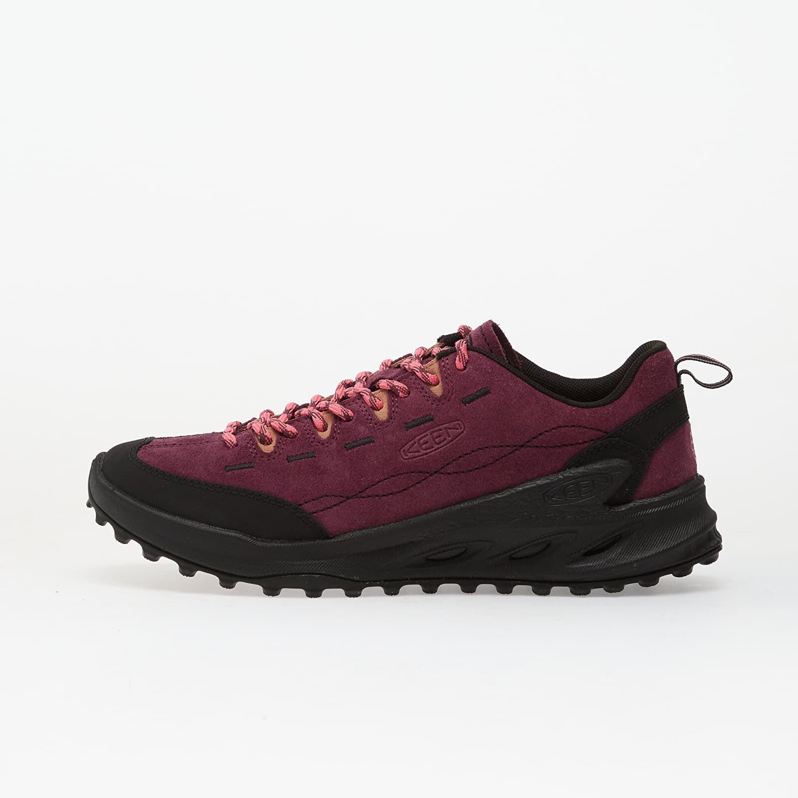 Sneakers KEEN Jasper Zionic Women Fig/ Lilas UK 8