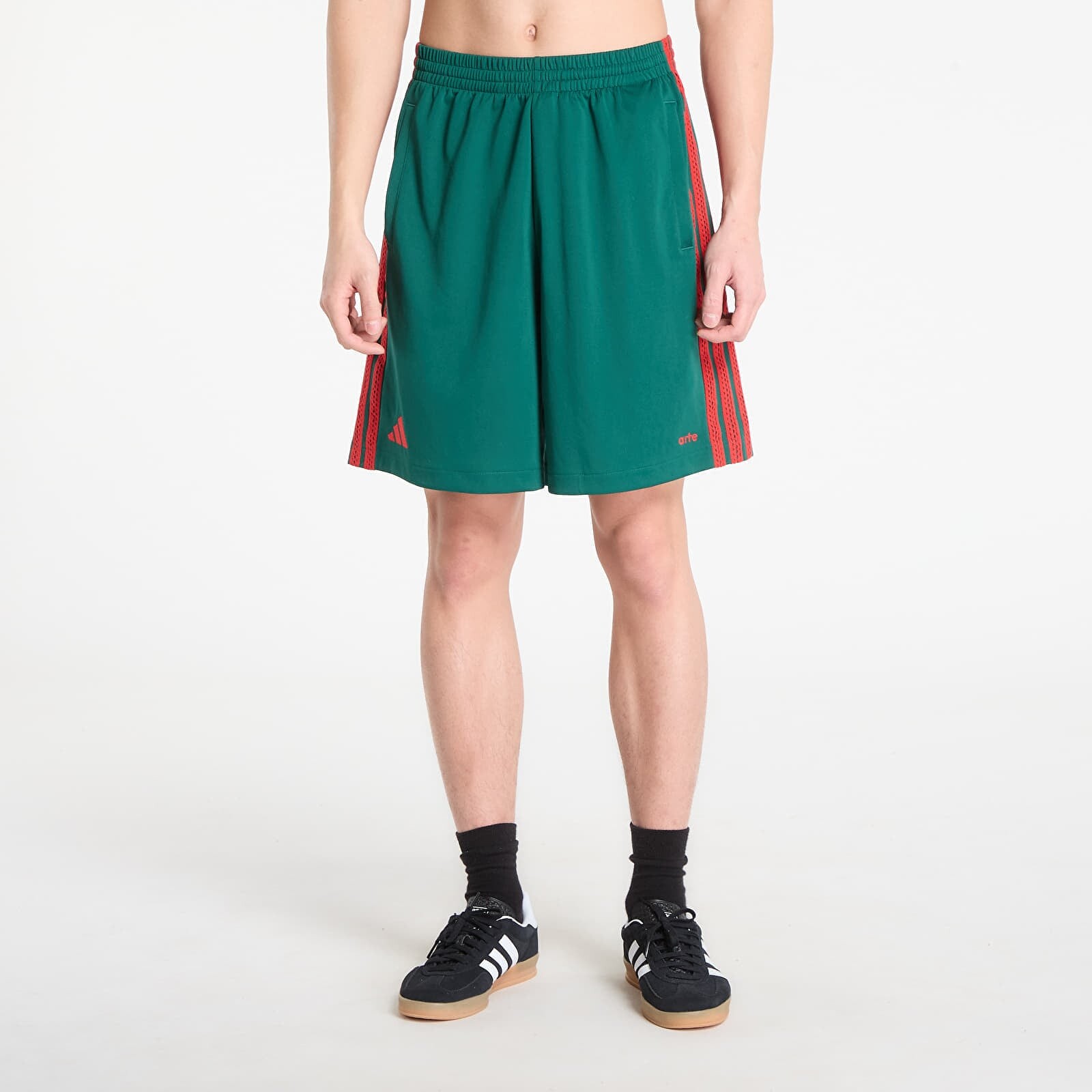 adidas x Arte Shorts Collegiate Green L