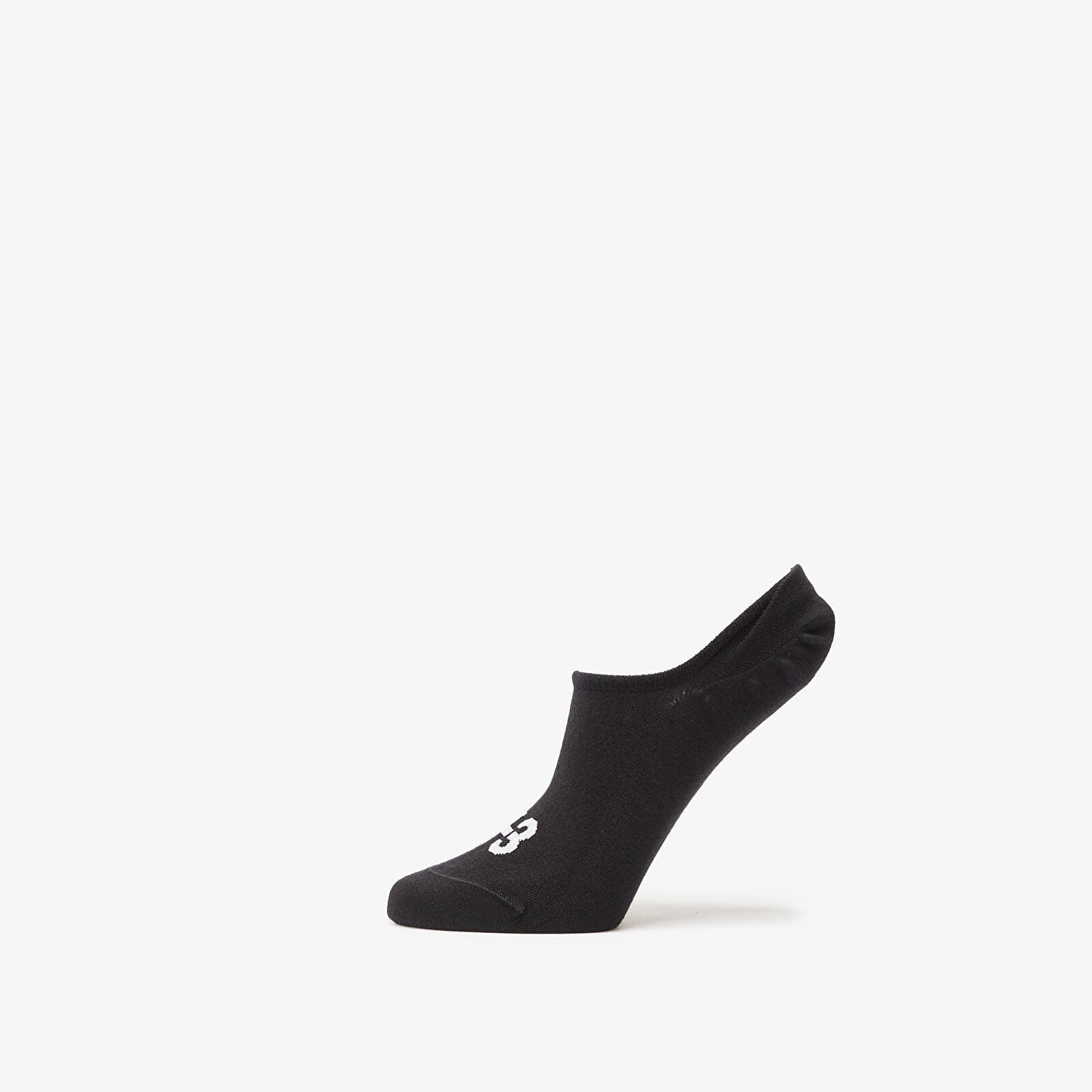Y-3 No Show Socks Black M