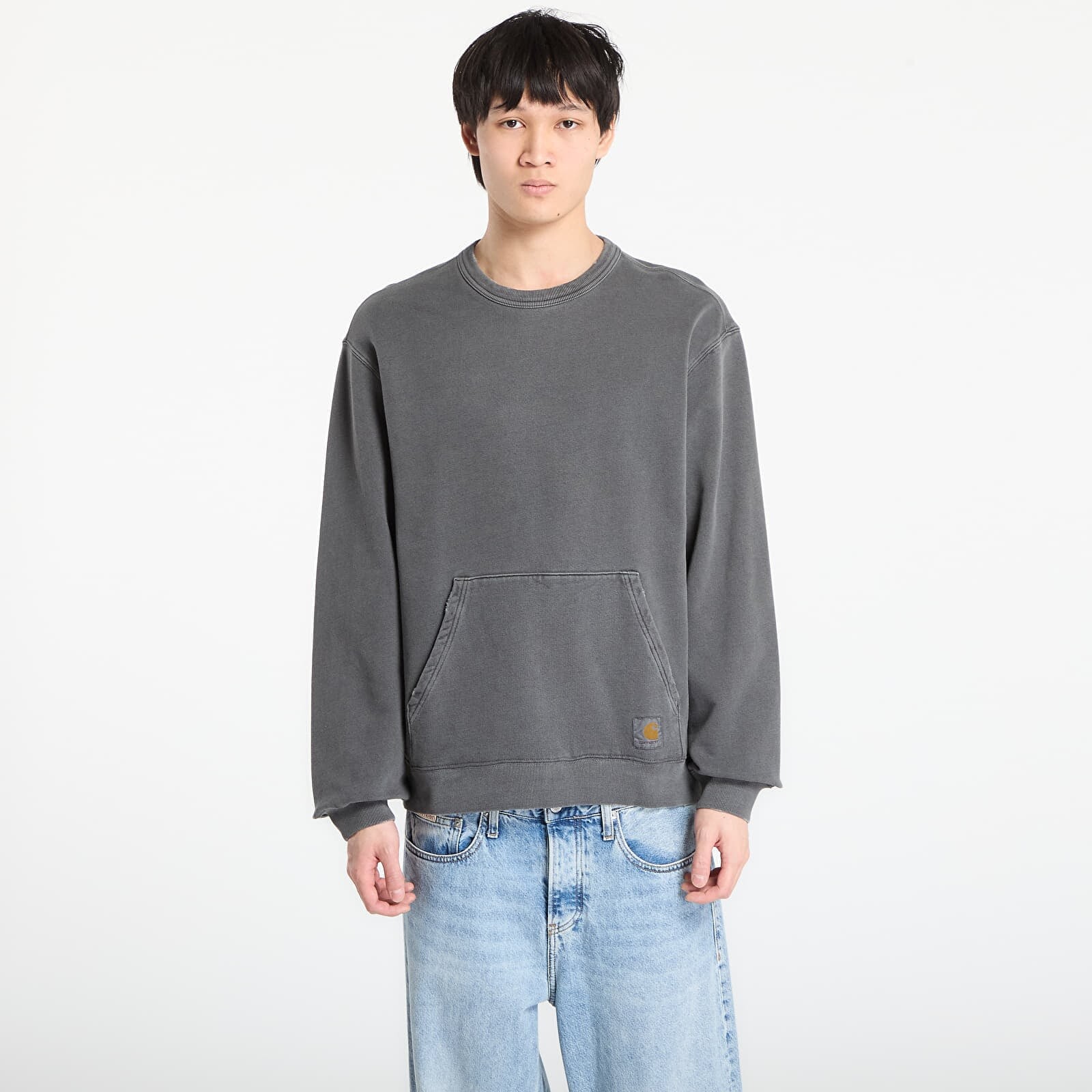 Sweatshirt Carhartt WIP Torion Sweat UNISEX Black S