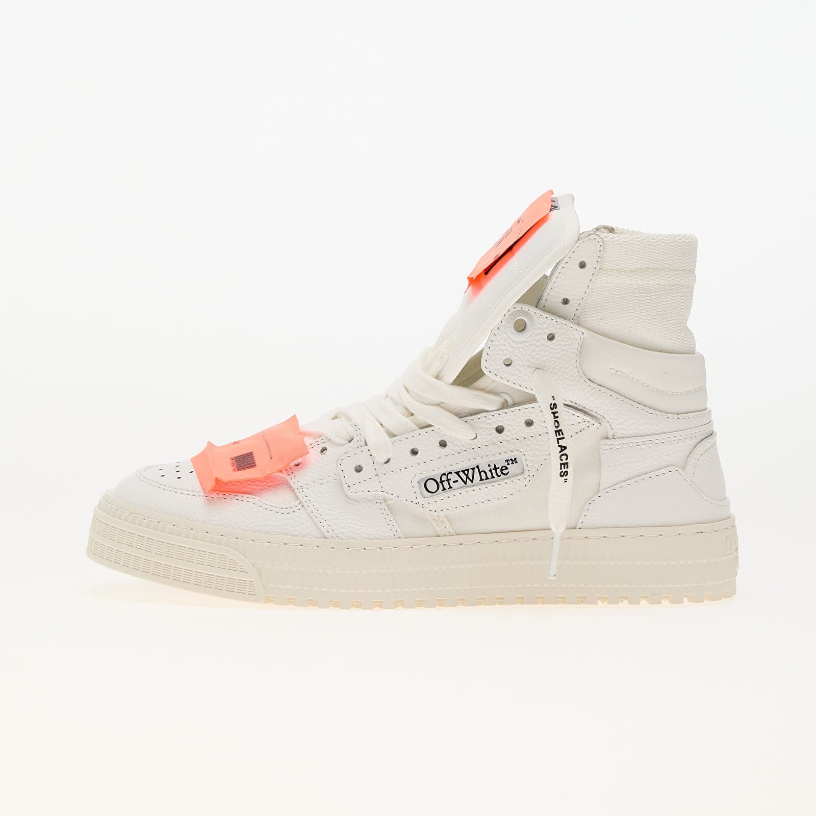 Sneakers Off-White 3.0 Off Court White Orange UK 43