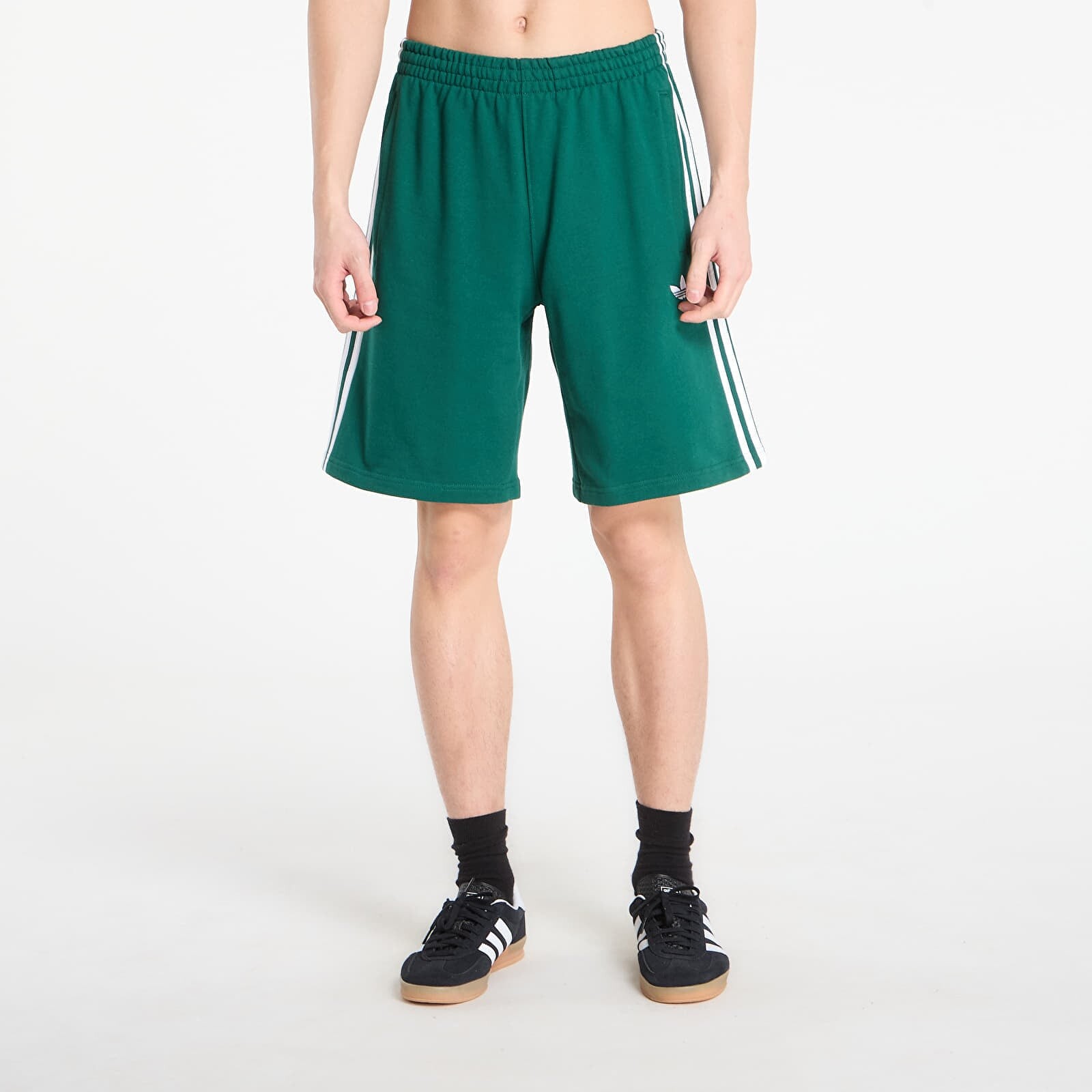 adidas 3S Short Collegiate Green S