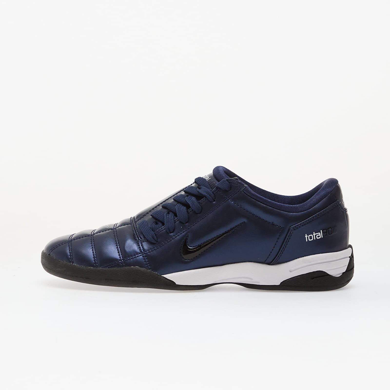 Sneakers Nike W T90 Midnight Navy/ Black-White UK 6.5