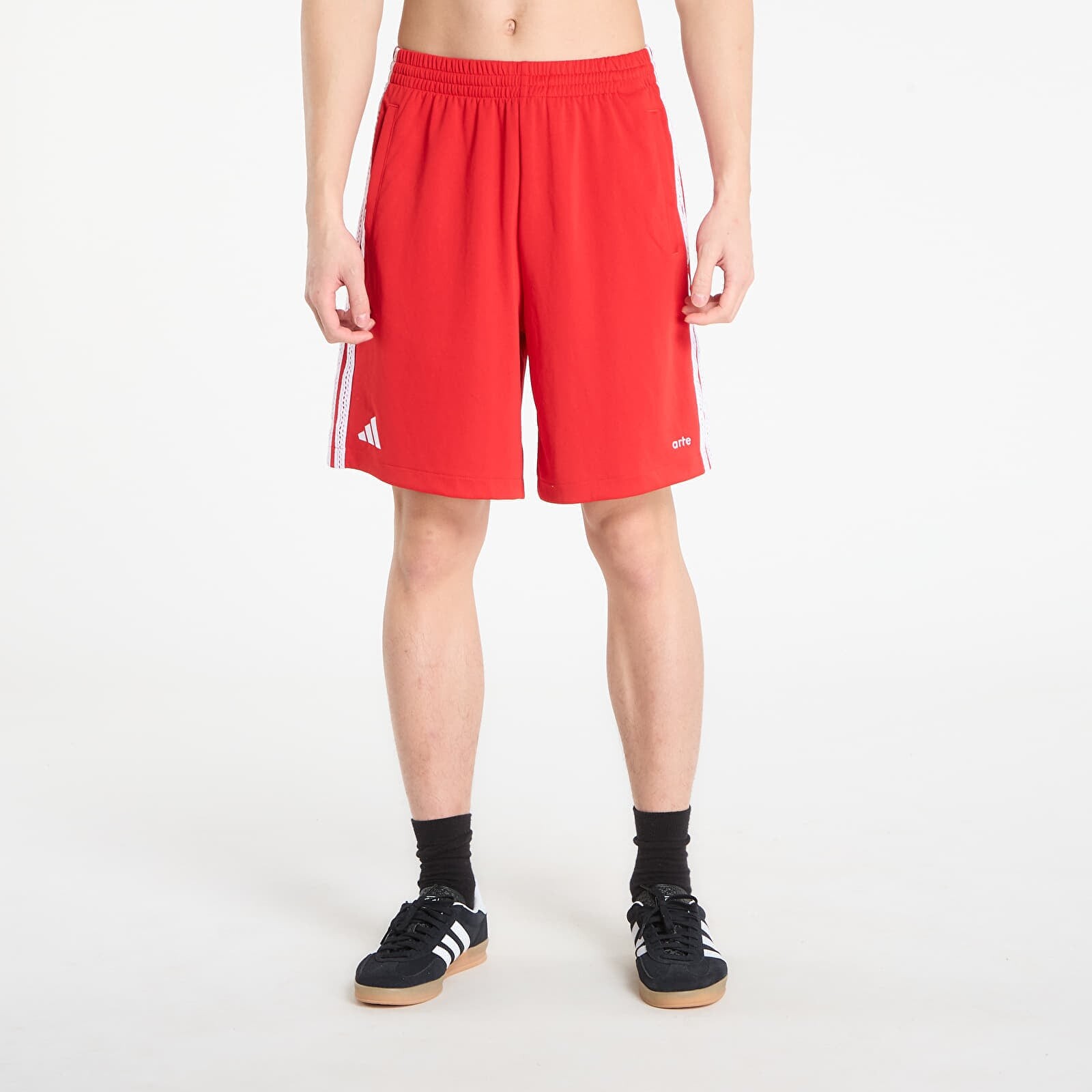adidas x Arte Shorts Better Scarlet M