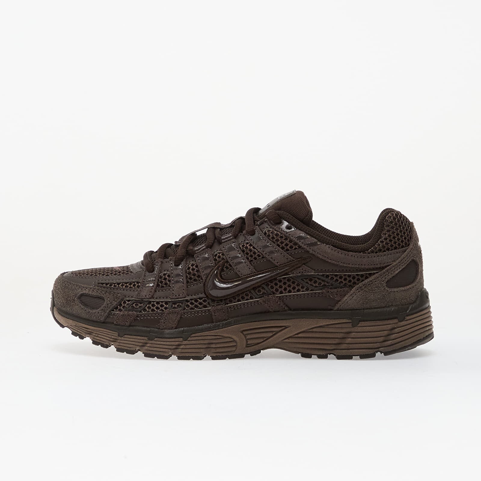 Sneakers Nike P-6000 Se Velvet Brown/ Velvet Brown-Ironstone UK 7