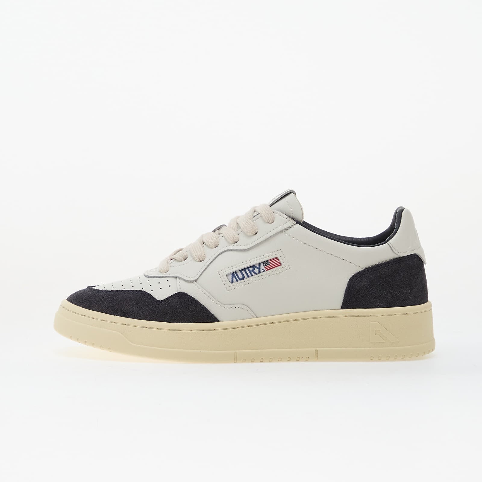 Sneakers Autry Medalist Low Wom Soflea/ Sue White/ Ocean UK 7