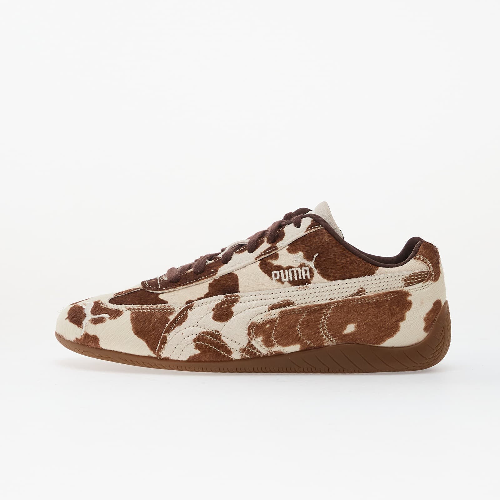 Sneakers Puma Speedcat Cow Wns Chocolate Brown/ Gum UK 7
