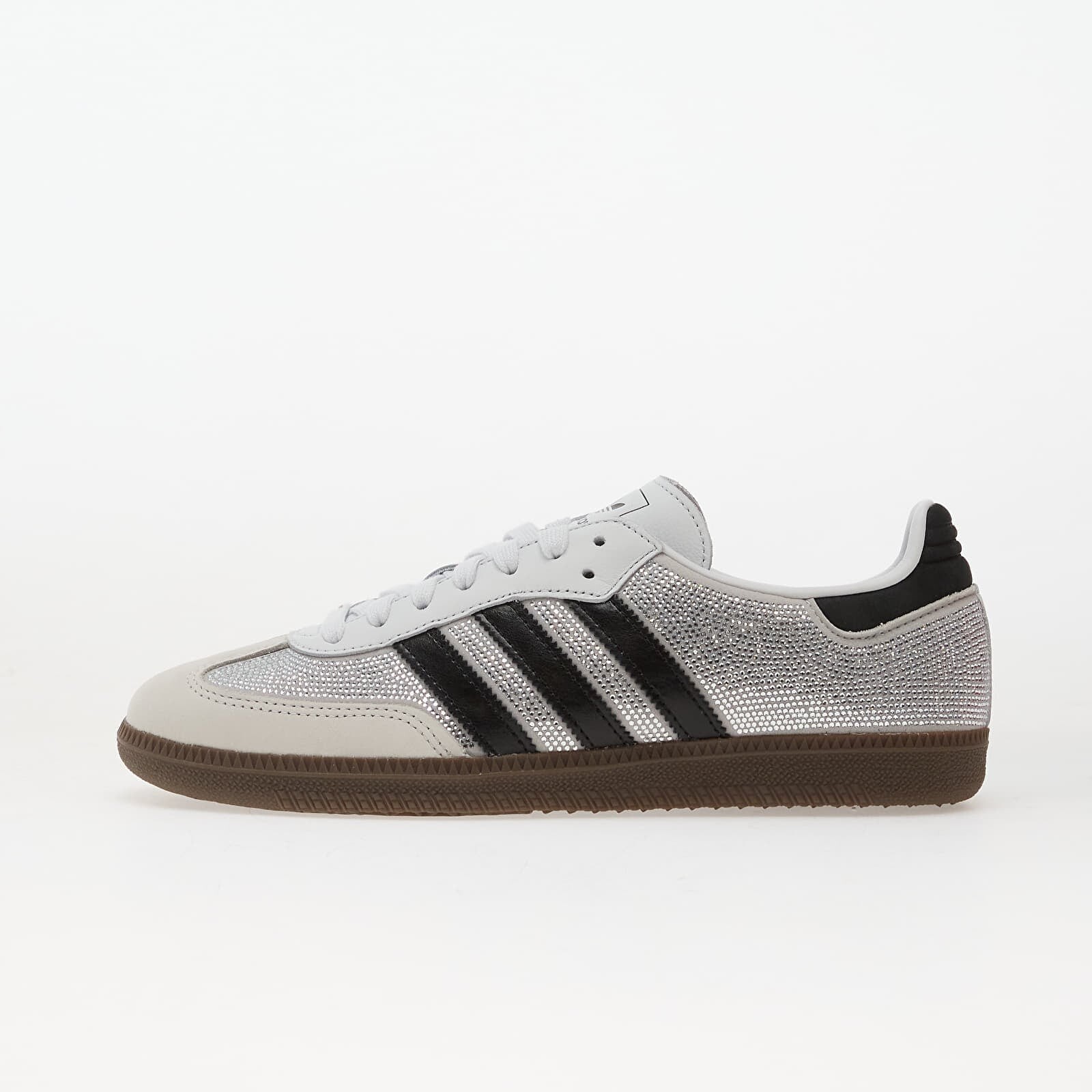 Sneakers adidas Samba Og W Crystal White/ Core White/ Silver Metallic UK 8