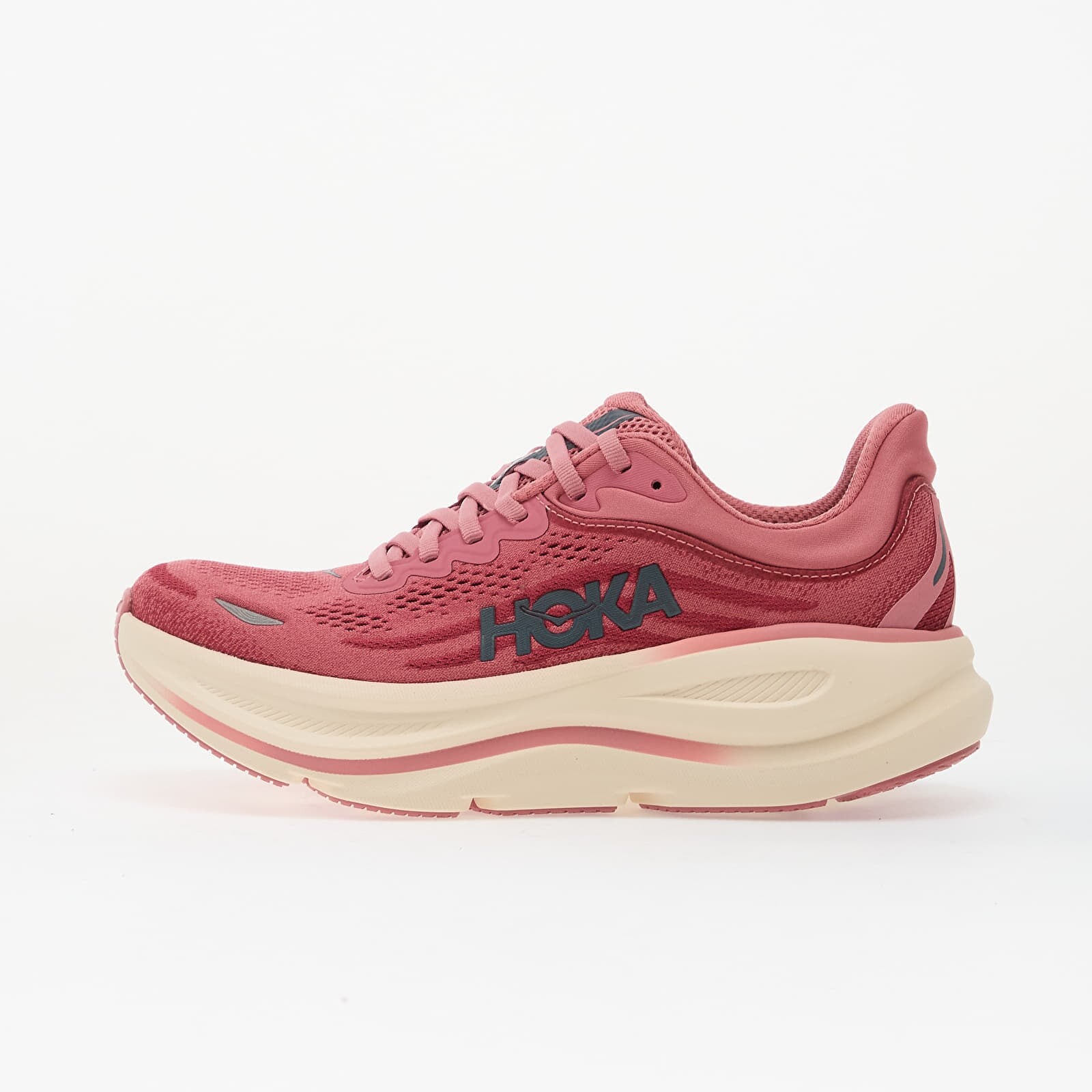 Sneakers Hoka® W Bondi 9 Lingonberry/ Cranberry UK 4.5