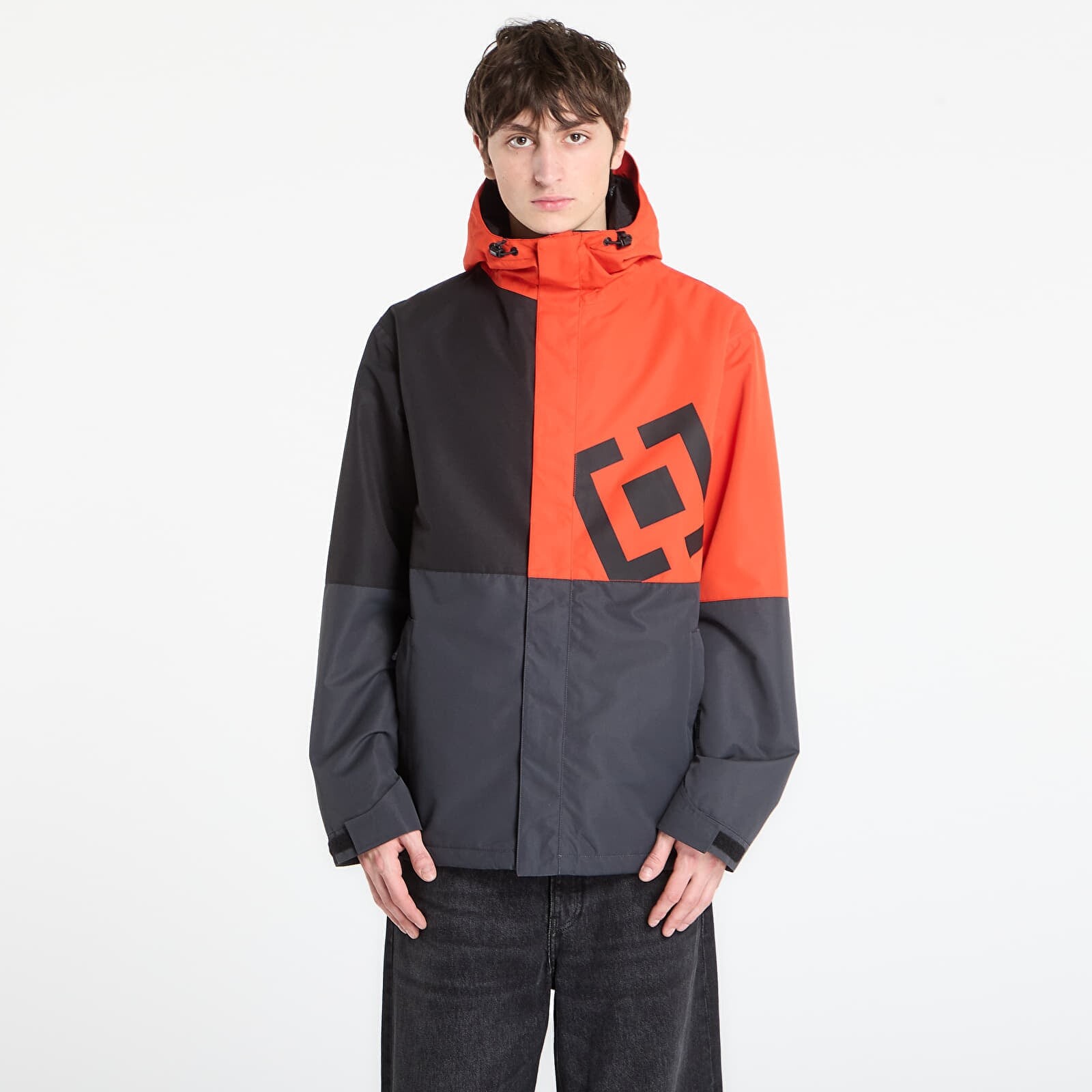 Jacket Horsefeathers Citadel Jacket Red XXL