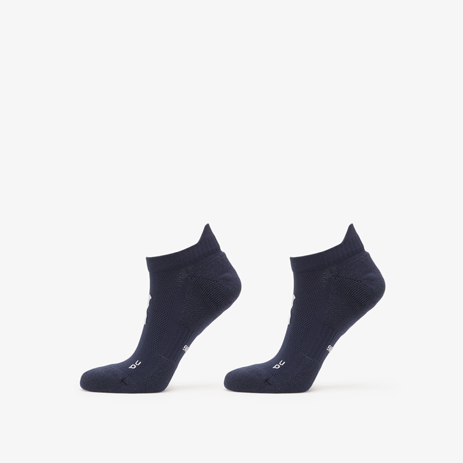 On Core Run Sock Low 2-Pack Blue M