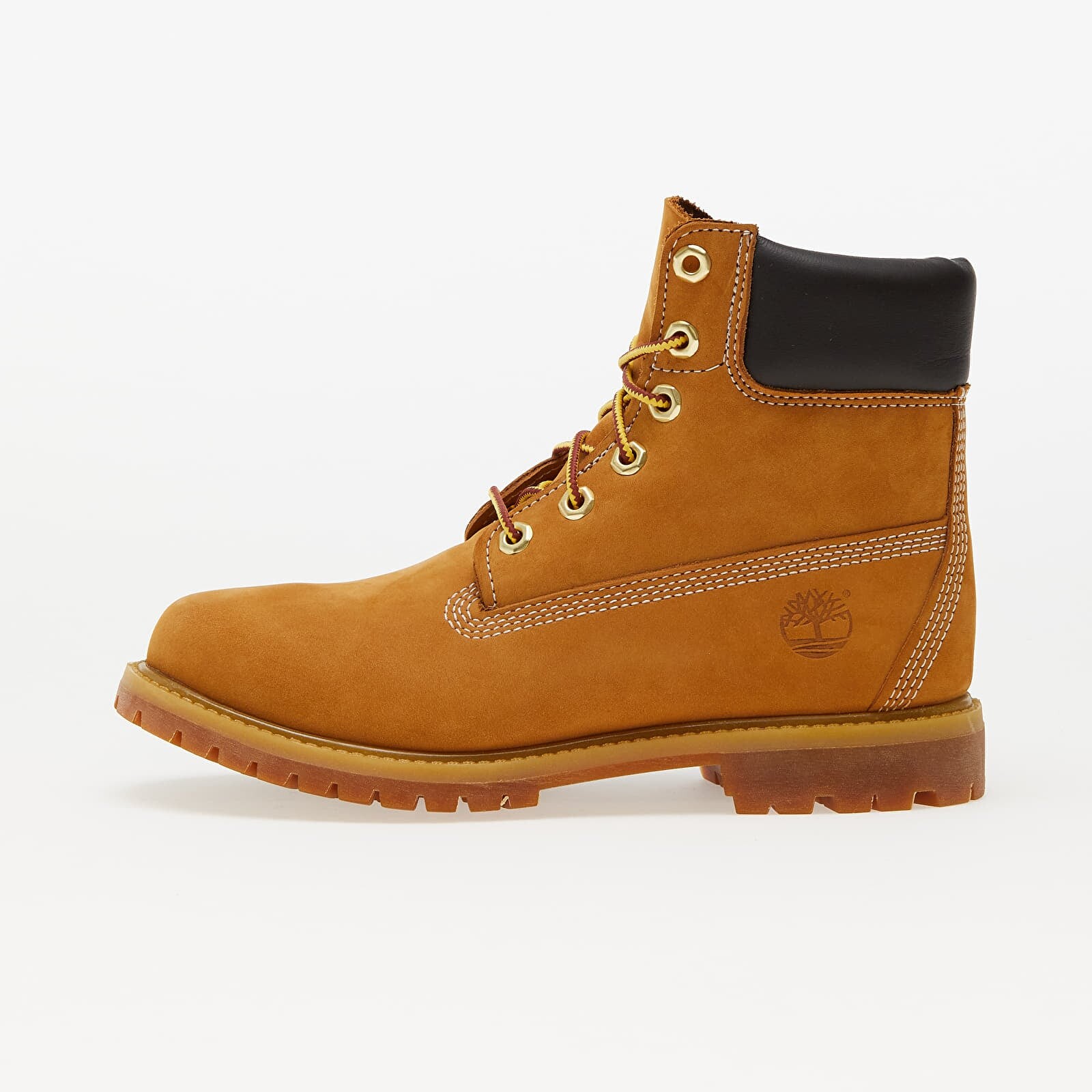 Sneakers Timberland Premium 6 In Waterproof Boot W Wheat Nubuck UK 5.5