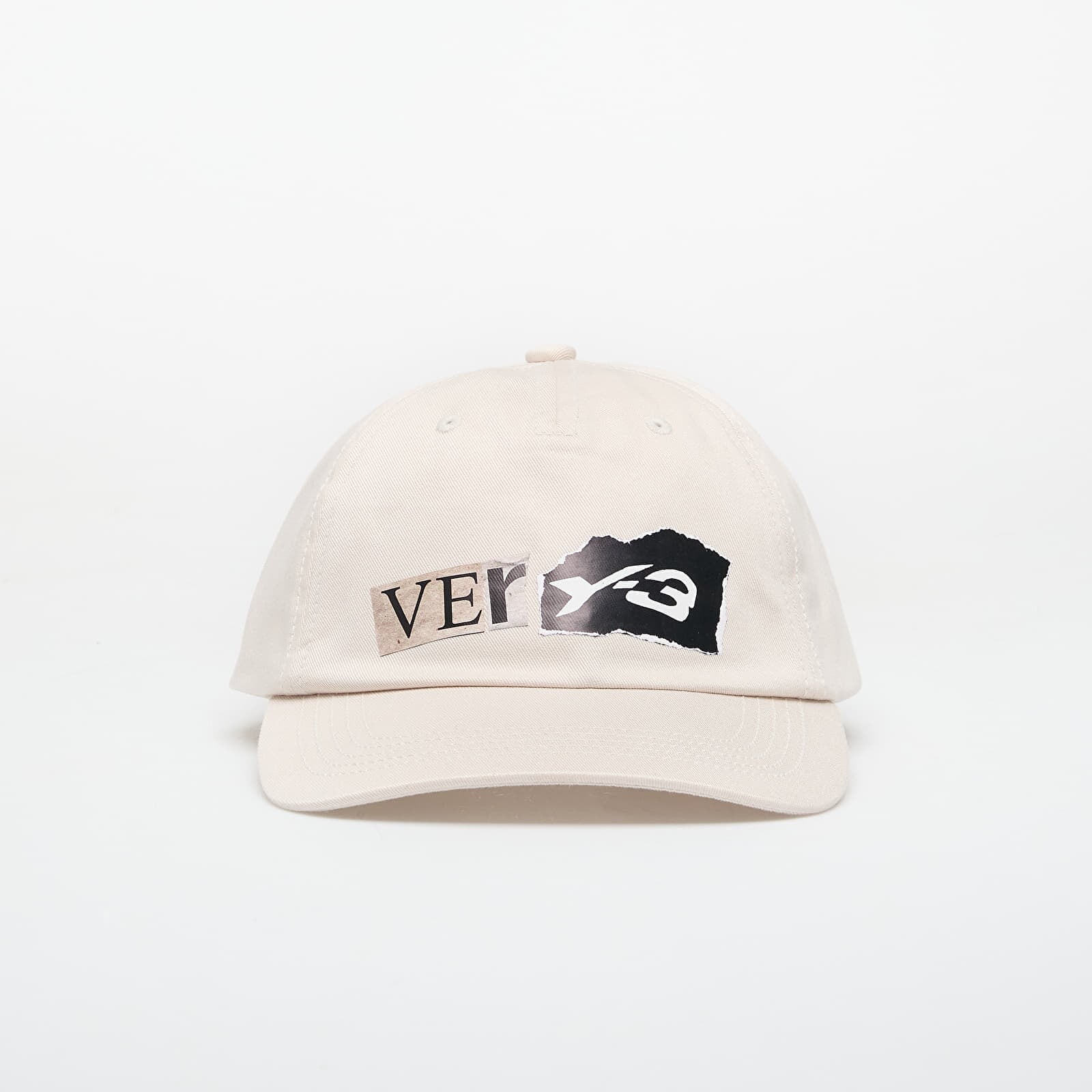 Y-3 Graphic Dad Cap Alumina OSFL