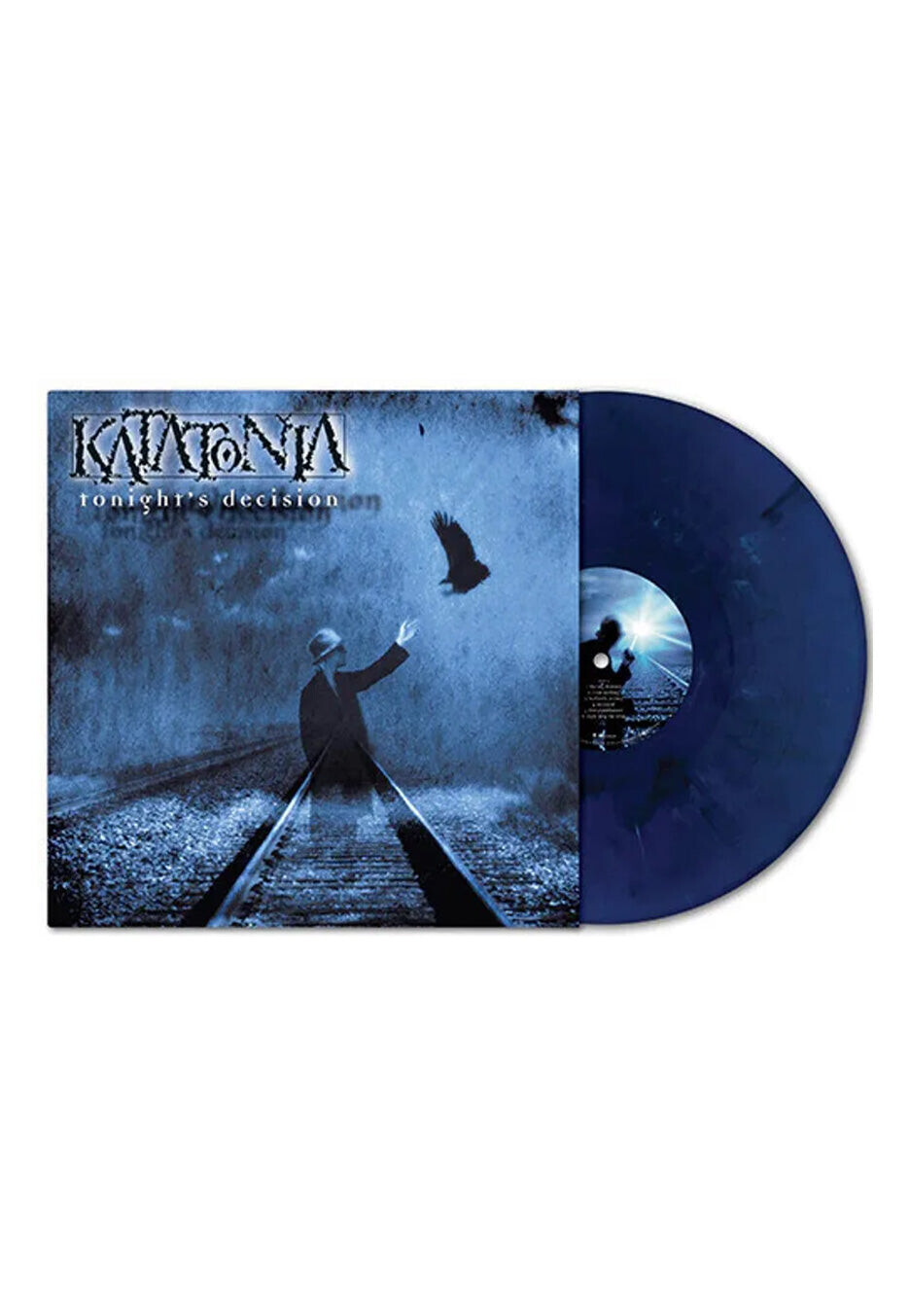 Katatonia - Tonight's Decision Ltd. Blue - Marbled Vinyl