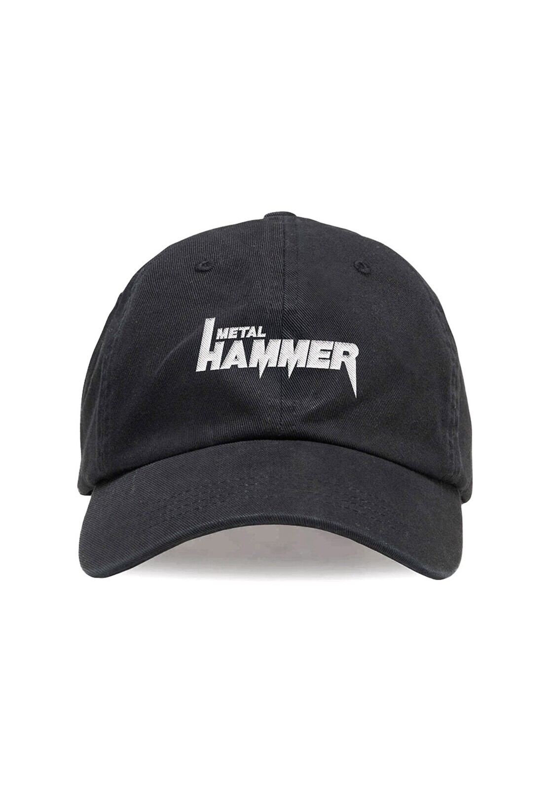 Metal Hammer - Metal Hammer Logo - Cap