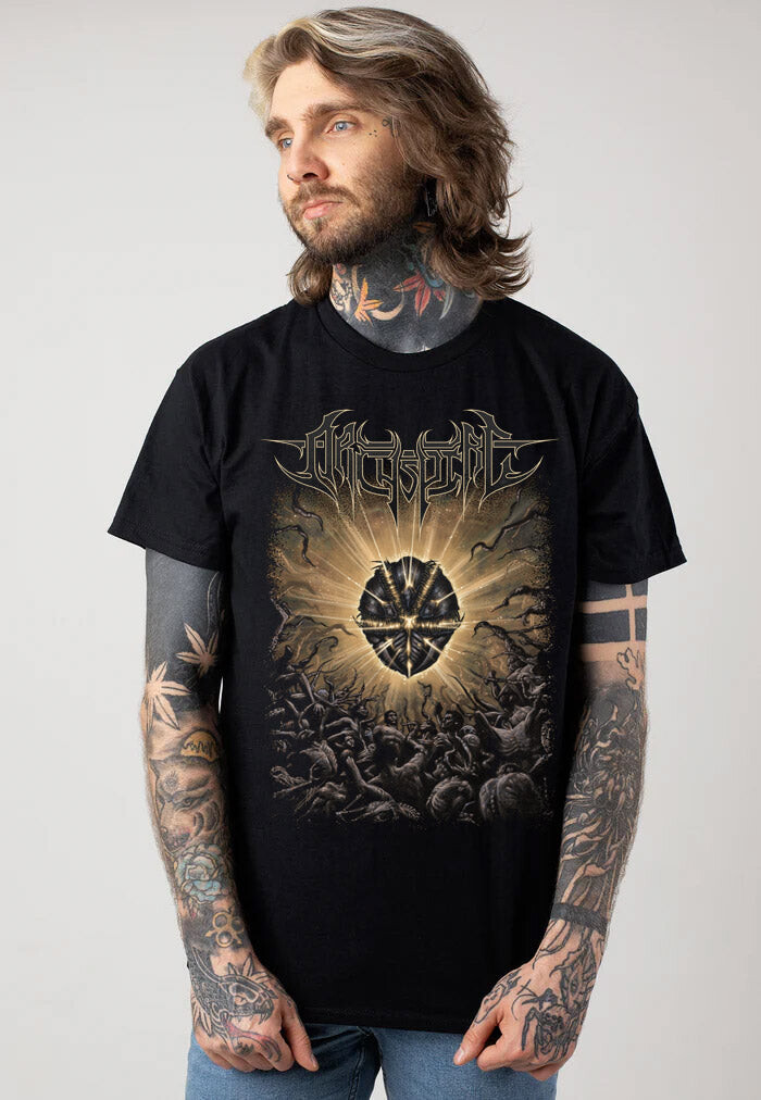 Archspire - Too Fast to Die - T-Shirt - black - L - 100% Cotton