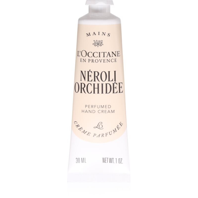 L’Occitane Néroli Orchidée hand cream 30 ml