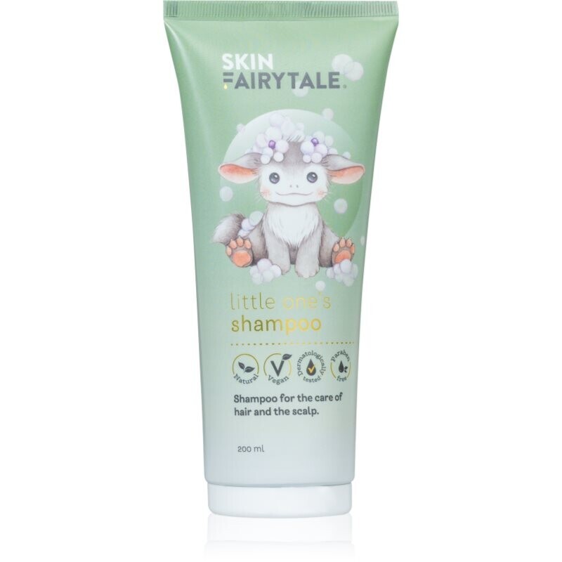 Skin Fairytale Little One’s gentle cleansing shampoo for babies 200 ml