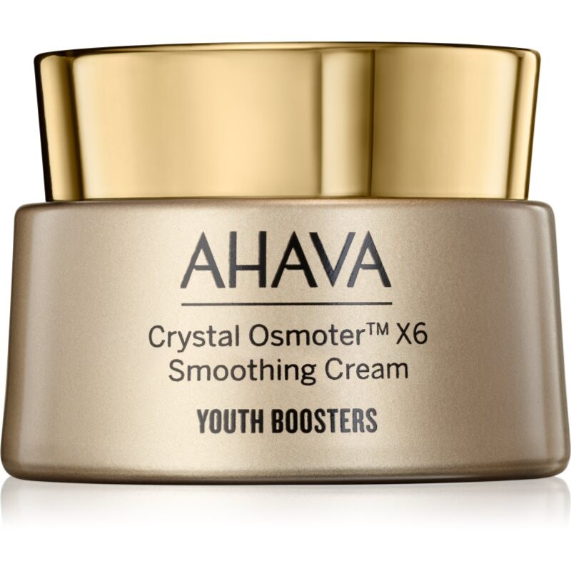 AHAVA Youth Boosters Osmoter™ gel cream to brighten and smooth the skin 50 ml