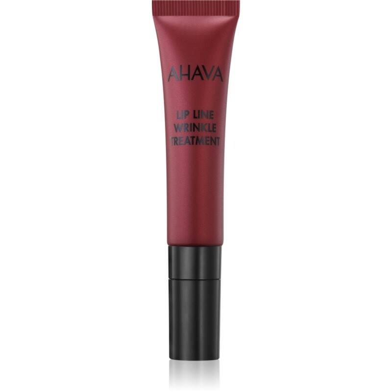 AHAVA Apple of Sodom anti-wrinkle cream for lips 15 ml