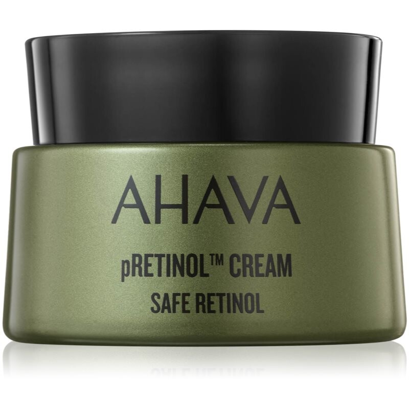 AHAVA Safe Retinol nourishing age-defying cream with retinol 50 ml