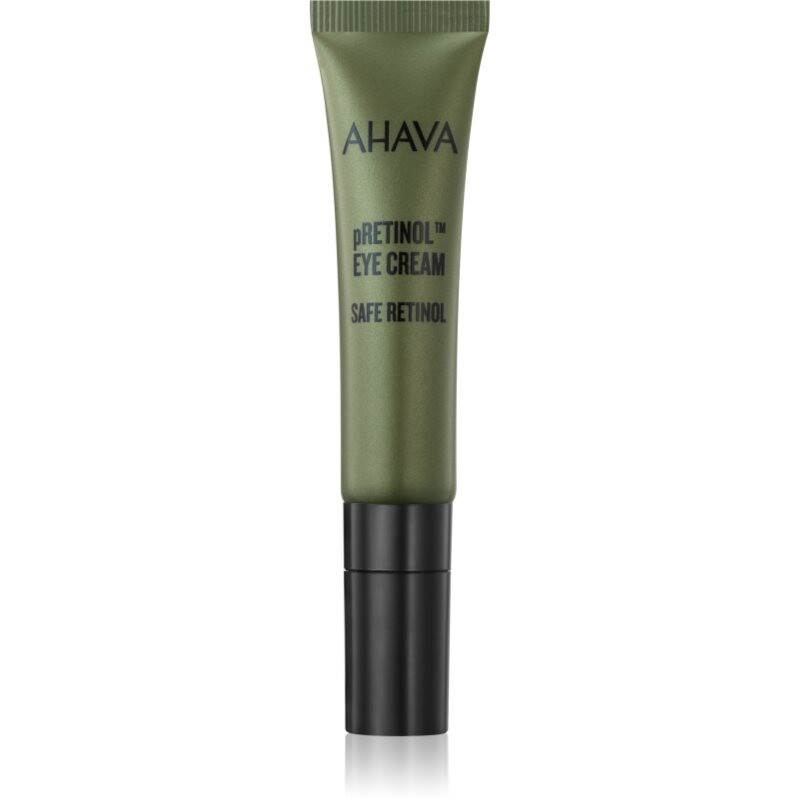 AHAVA Safe Retinol anti-wrinkle cream for the eye area with retinol 15 ml