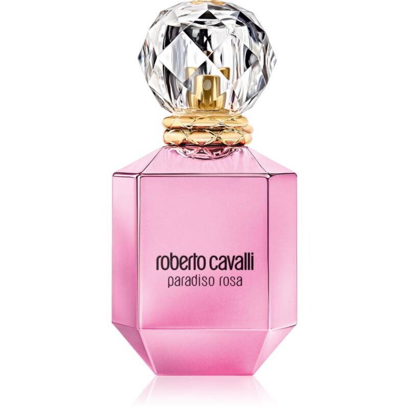 Roberto Cavalli Paradiso Rosa eau de parfum for women 30 ml