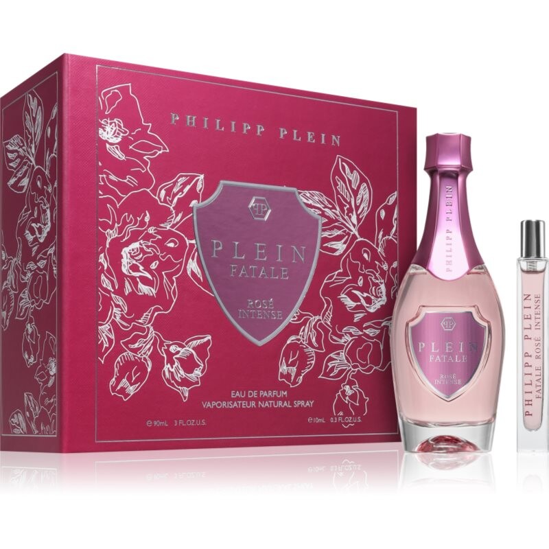 Philipp Plein Fatale Rosé Intense gift set for women